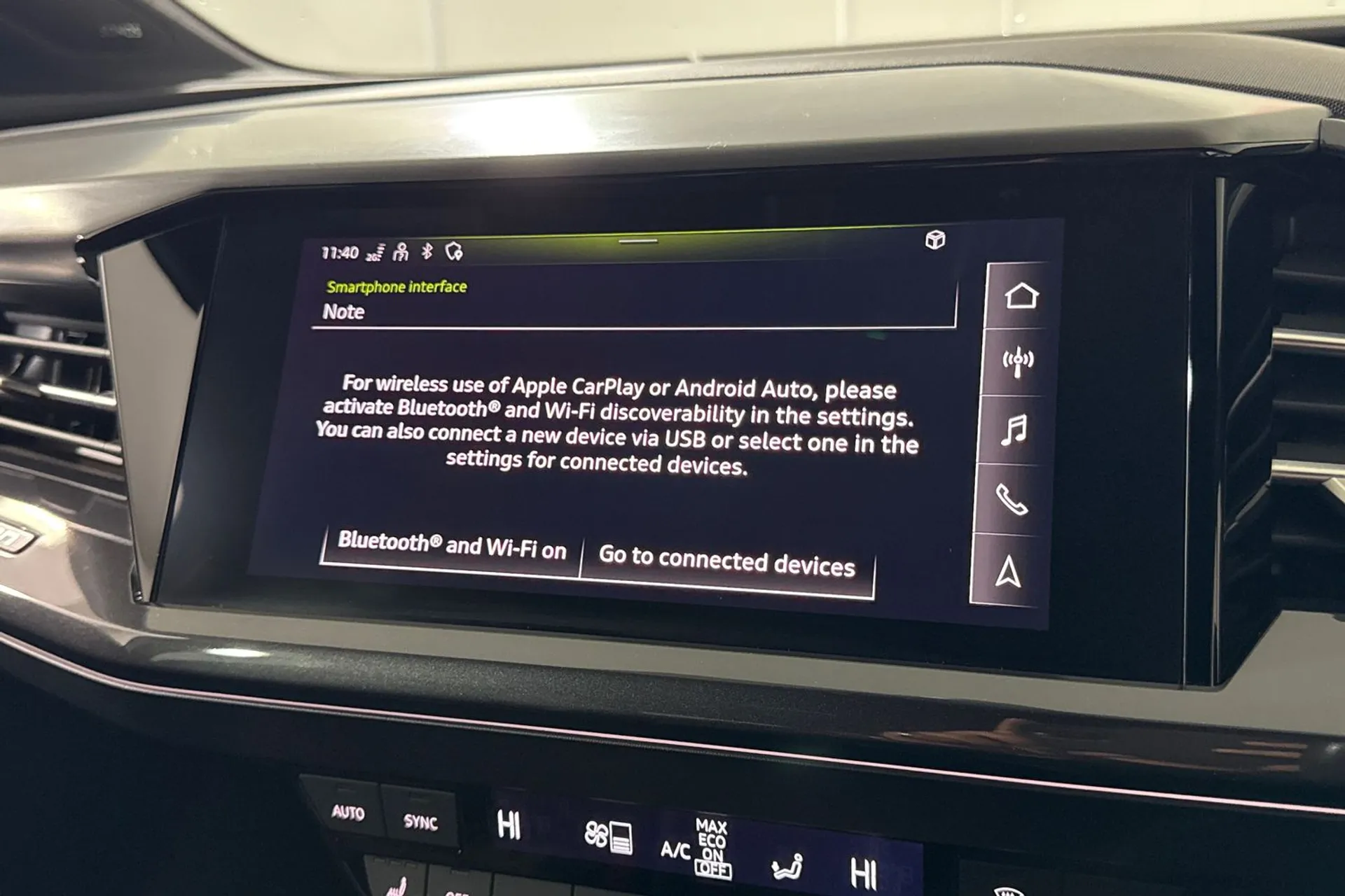 Audi Q4 thumbnail image number 44