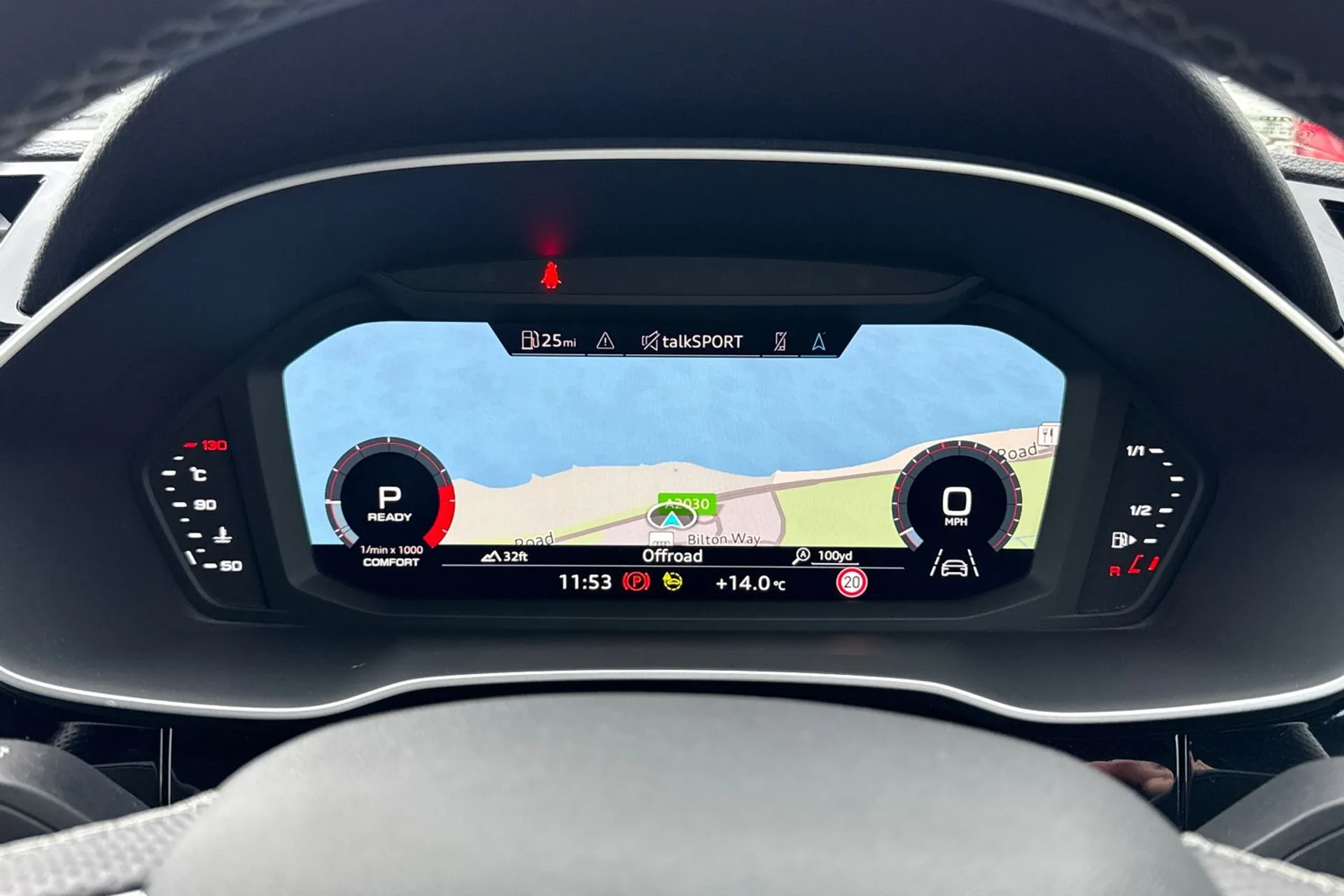 Audi Q3 thumbnail image number 5