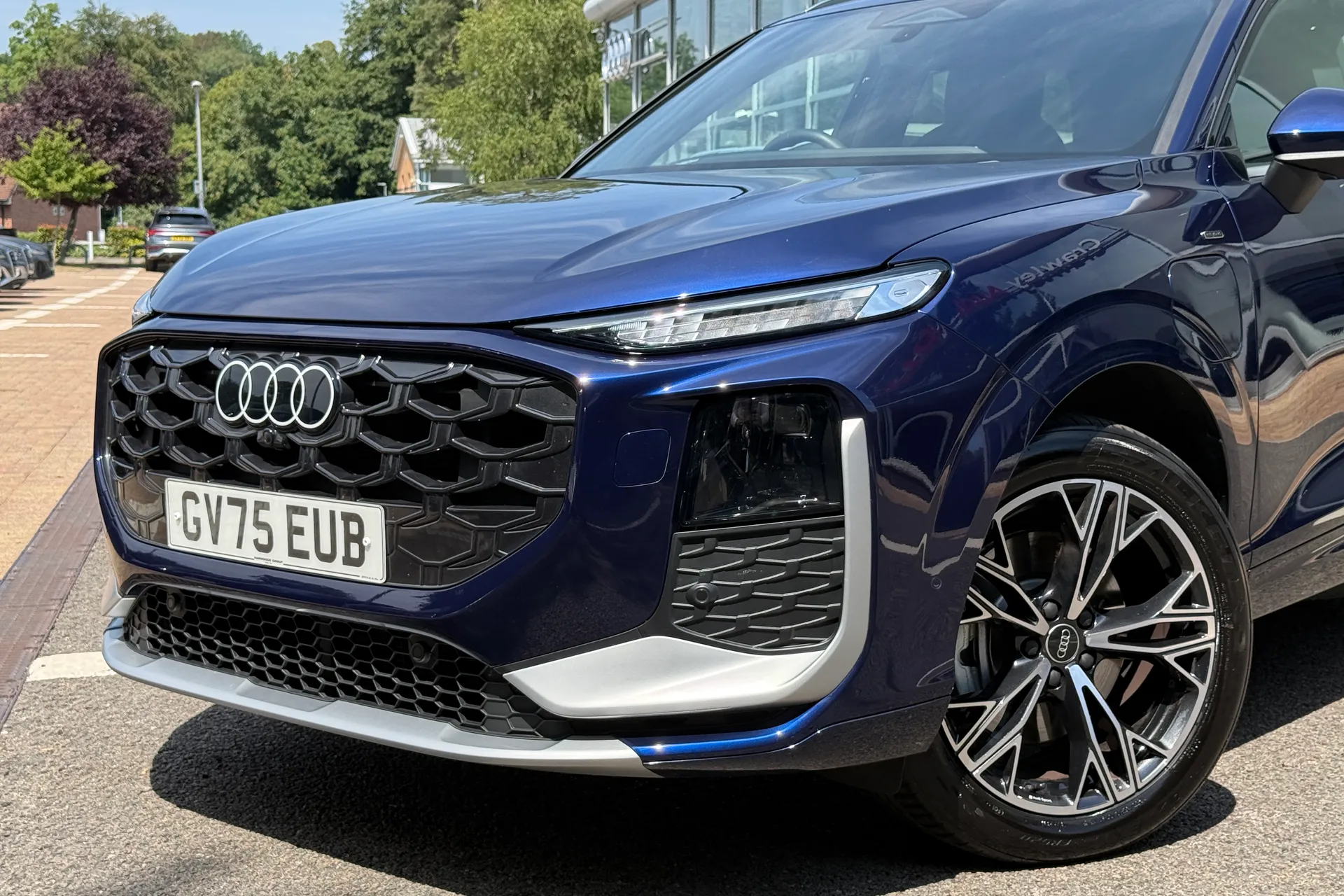 Audi Q3 thumbnail image number 56