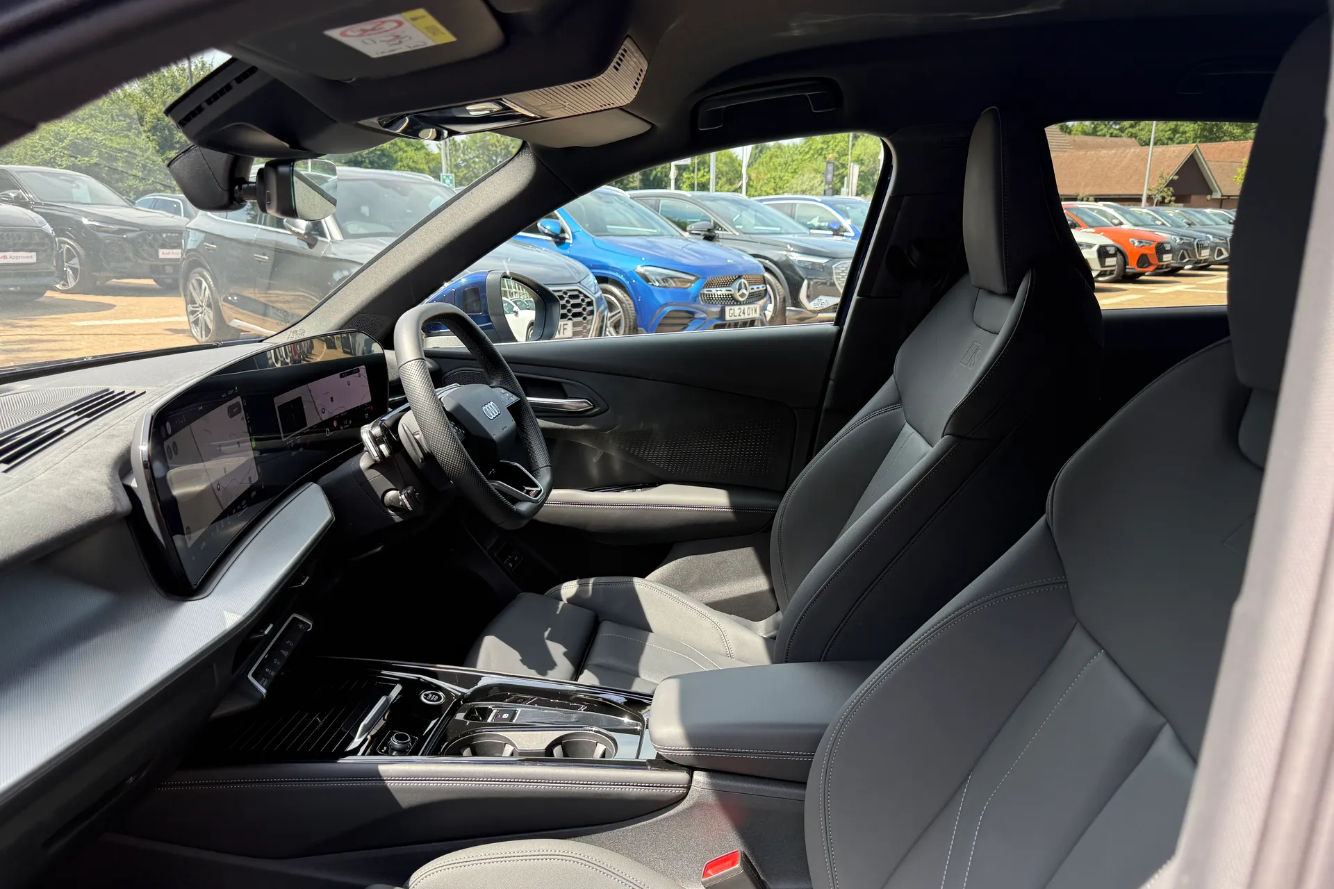 Audi Q3 thumbnail image number 52