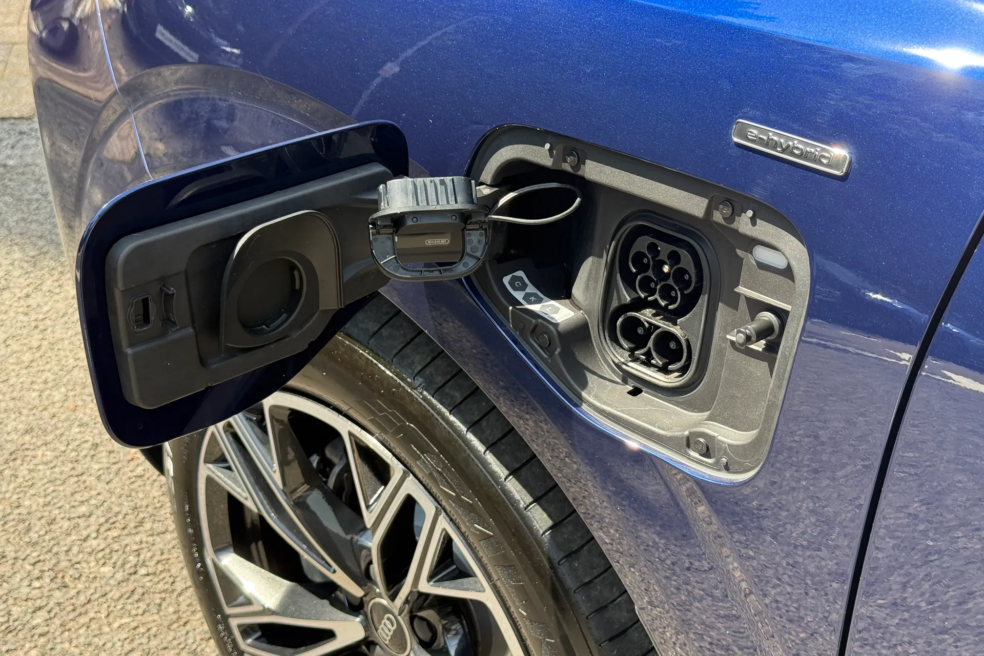Audi Q3 thumbnail image number 46