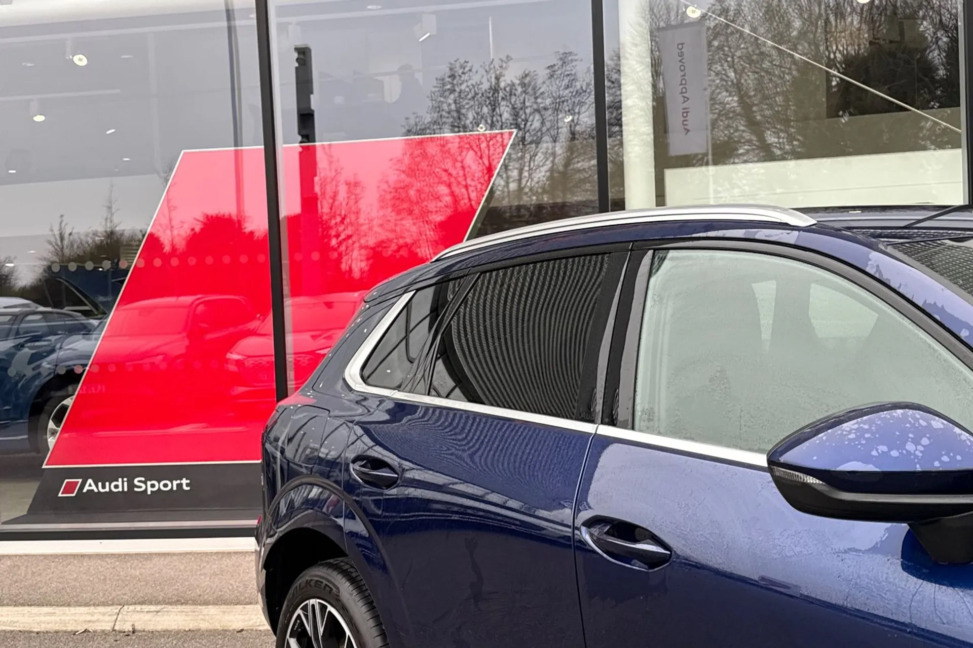 Audi Q3 thumbnail image number 21