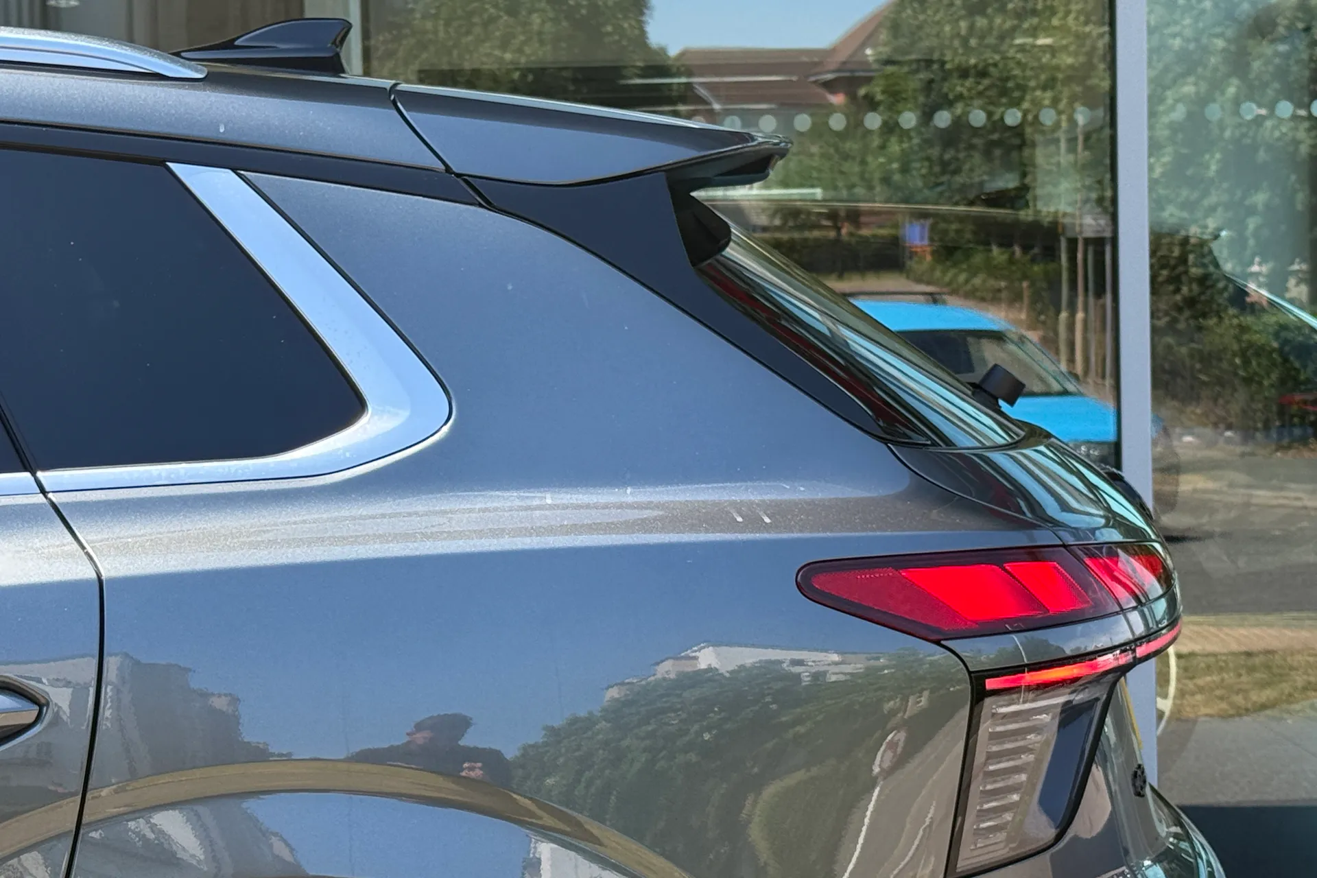 Audi Q3 thumbnail image number 42
