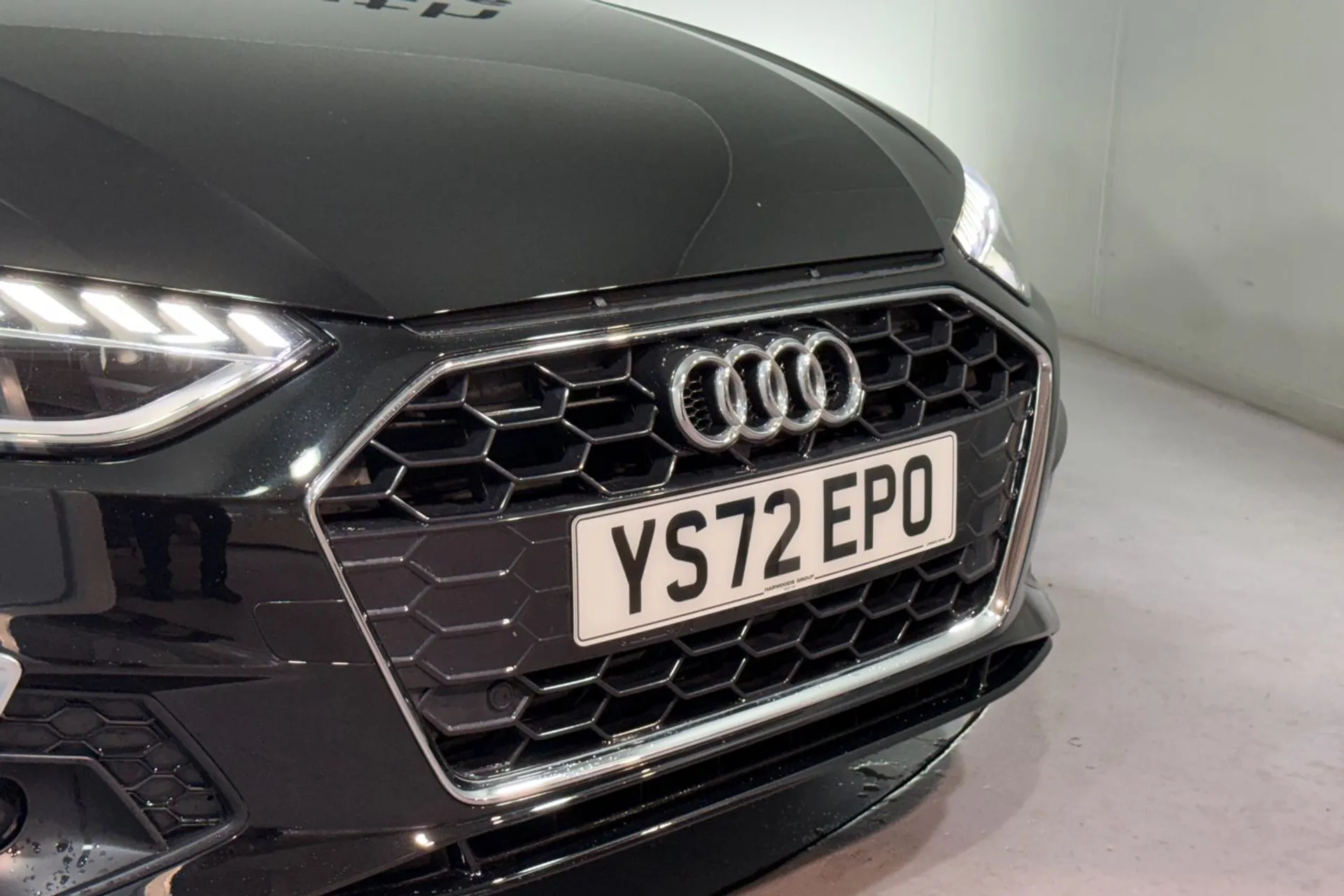 Audi A4 thumbnail image number 7