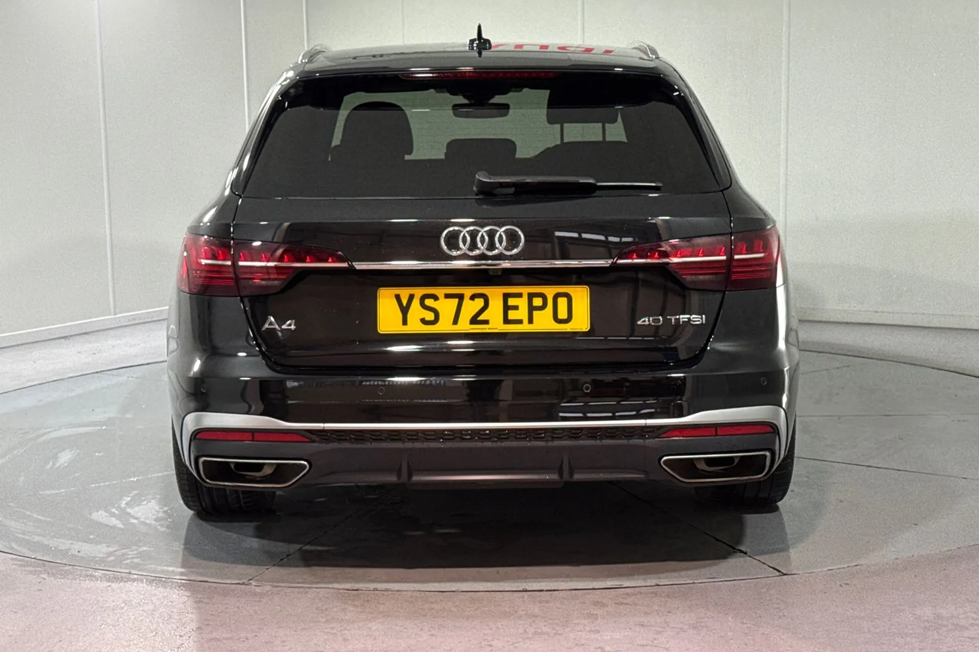 Audi A4 thumbnail image number 8