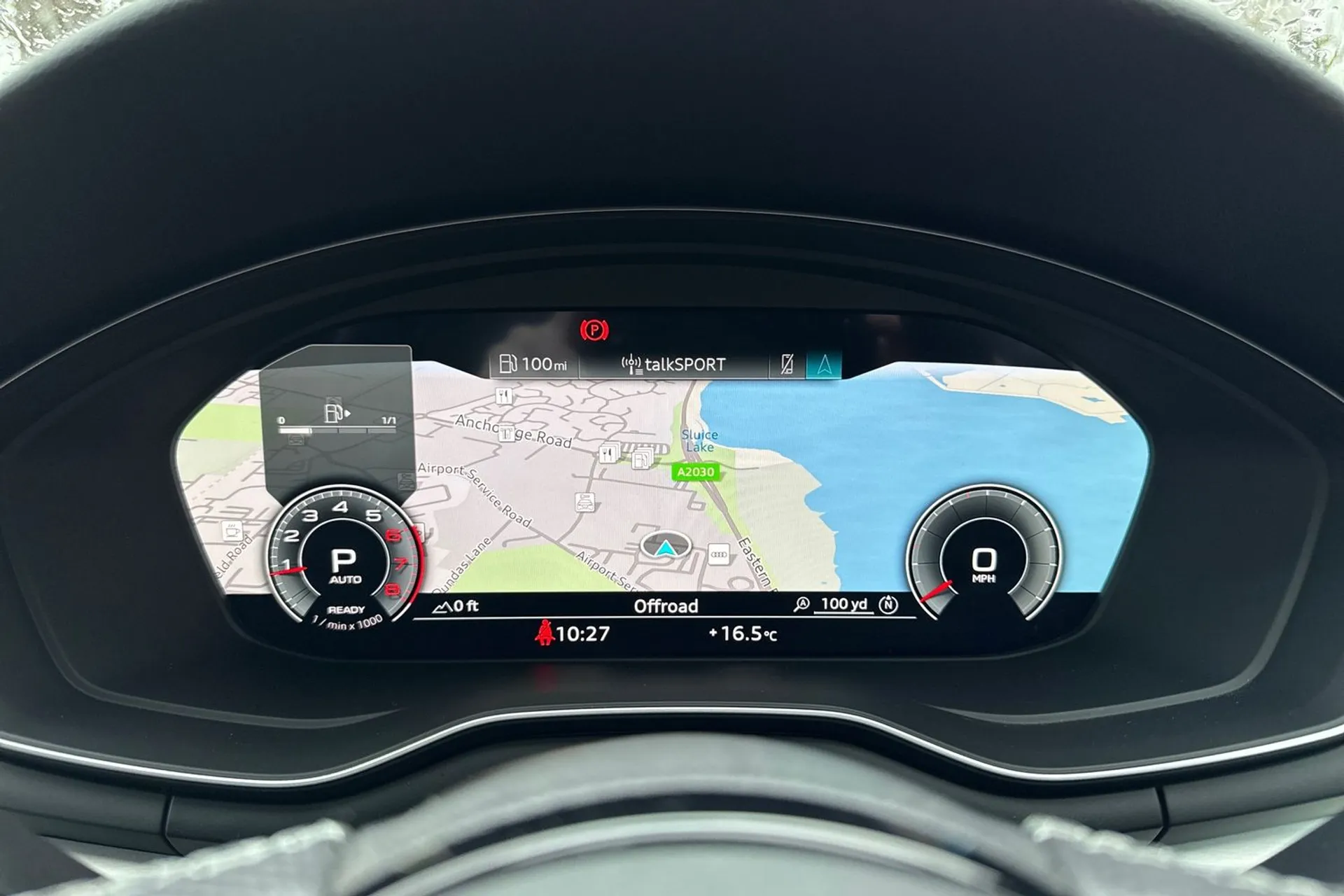 Audi A4 thumbnail image number 23