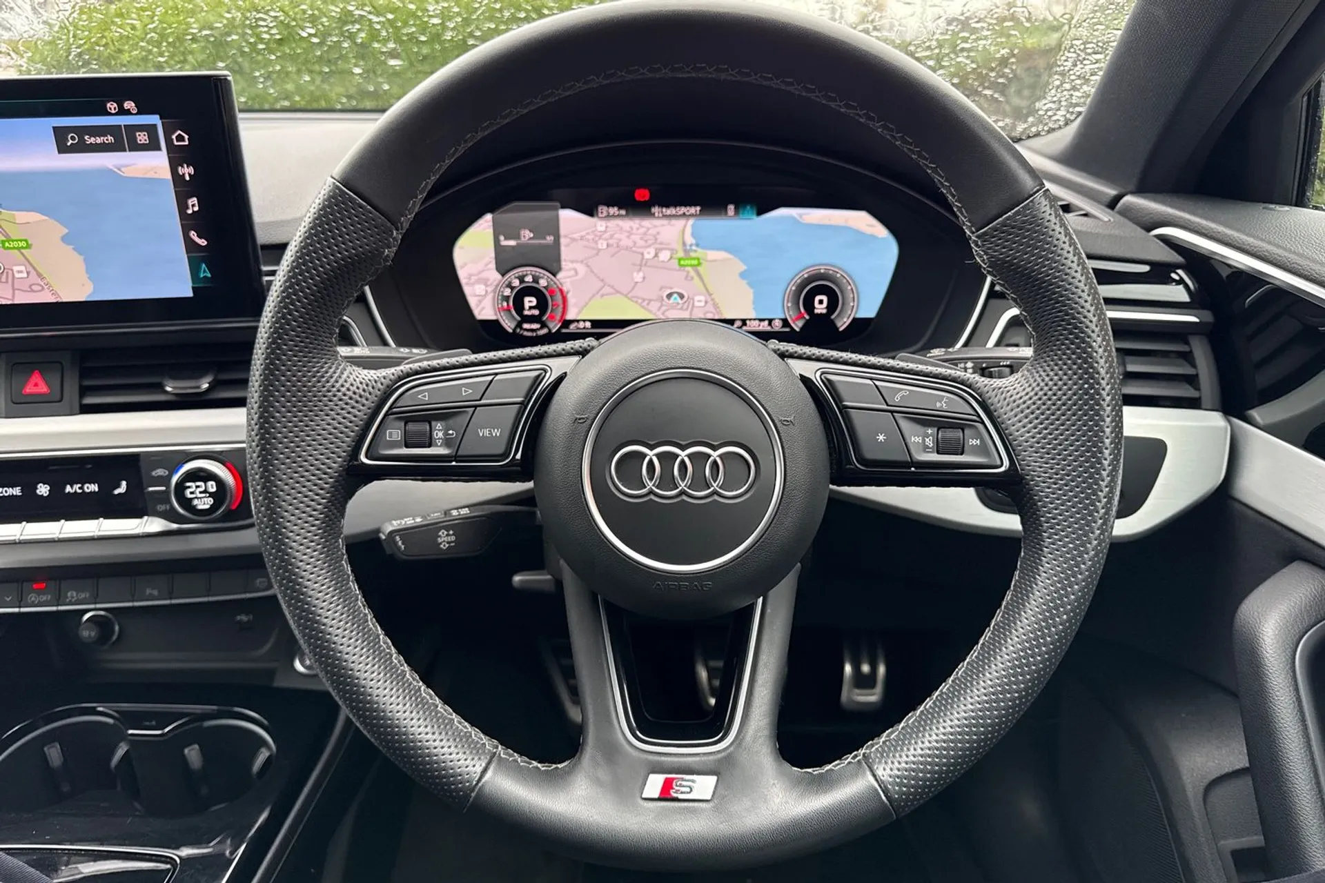 Audi A4 thumbnail image number 34