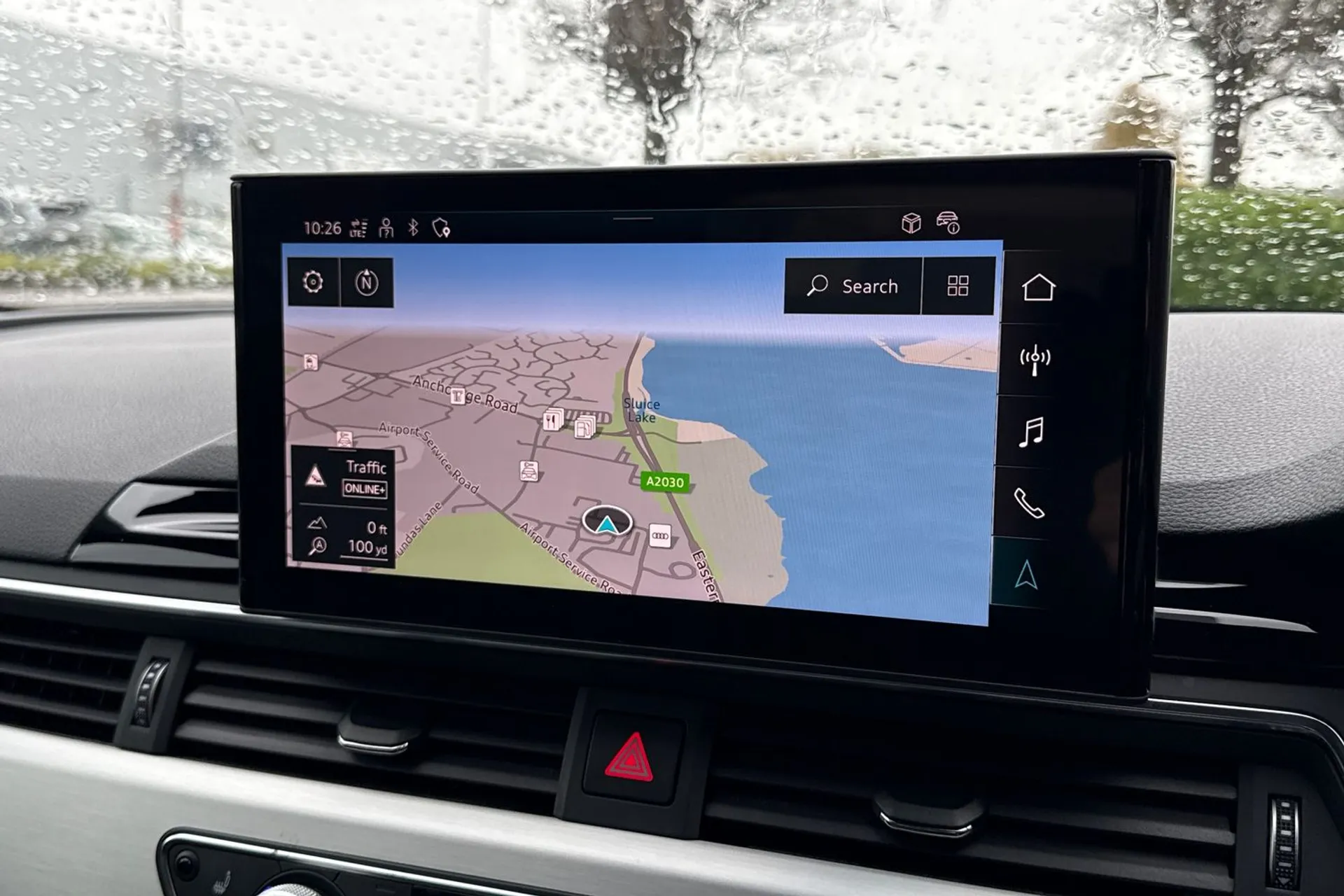 Audi A4 thumbnail image number 4