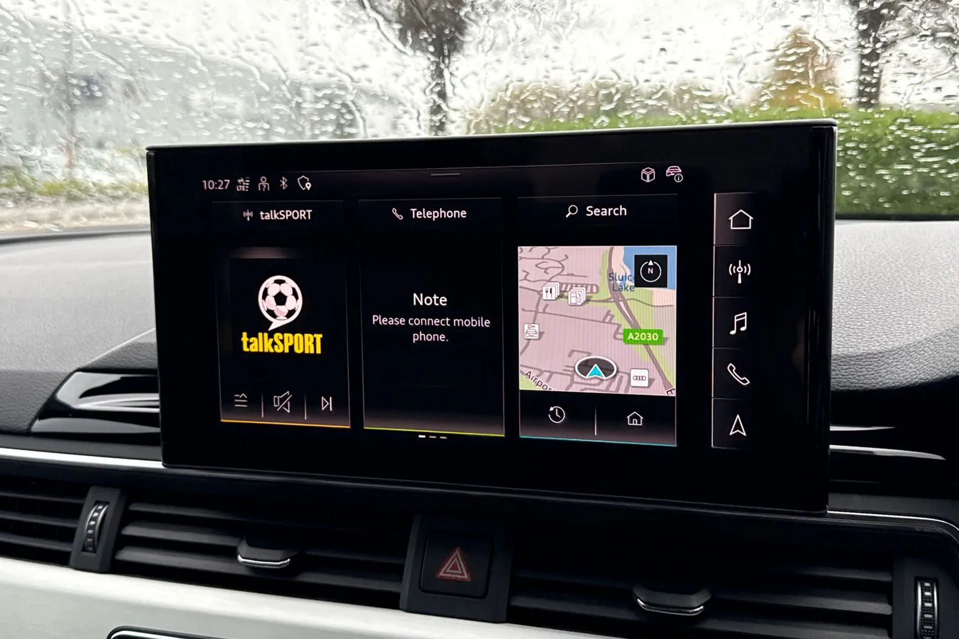 Audi A4 thumbnail image number 28