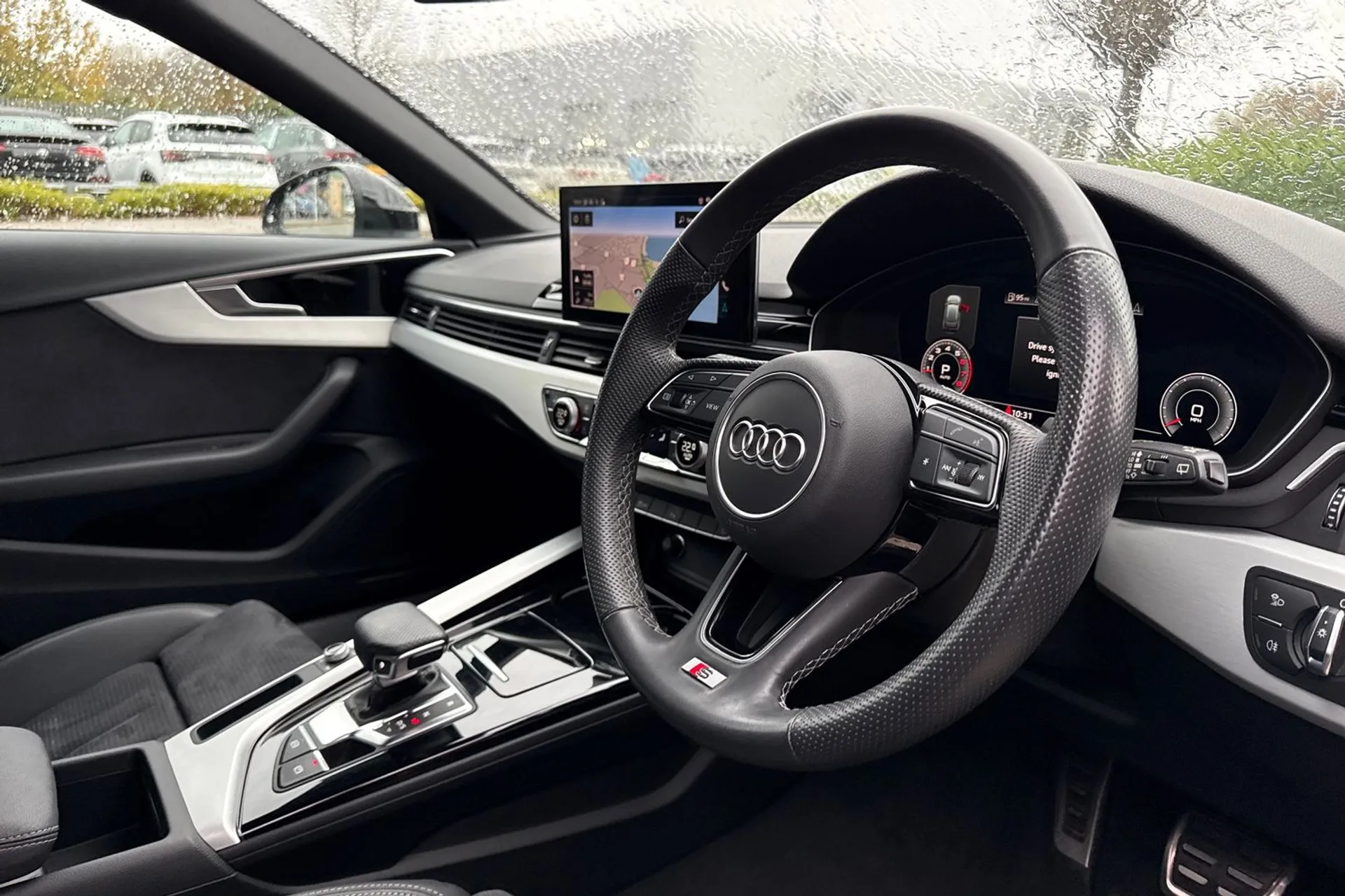 Audi A4 thumbnail image number 31