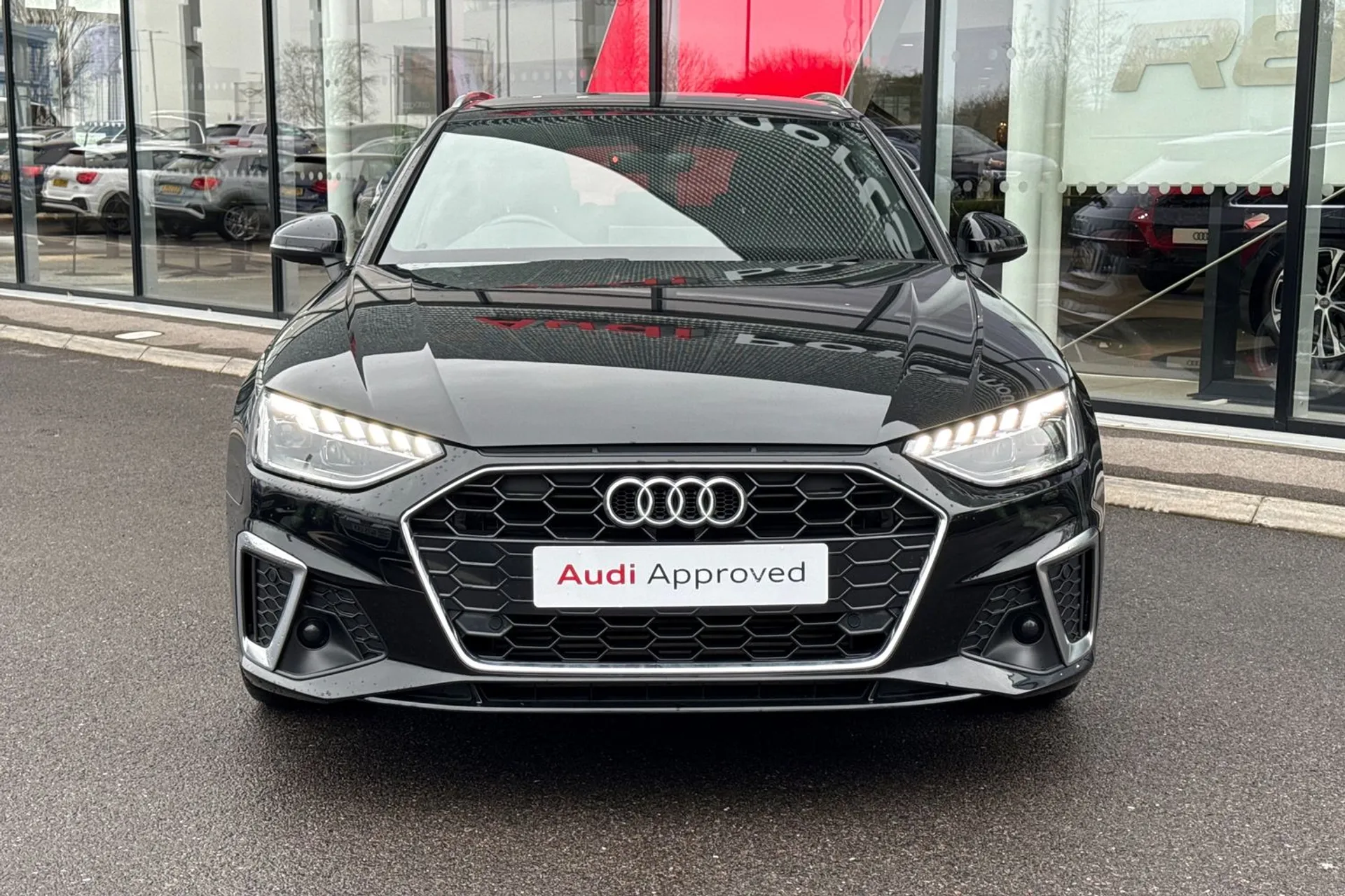 Audi A4 thumbnail image number 8