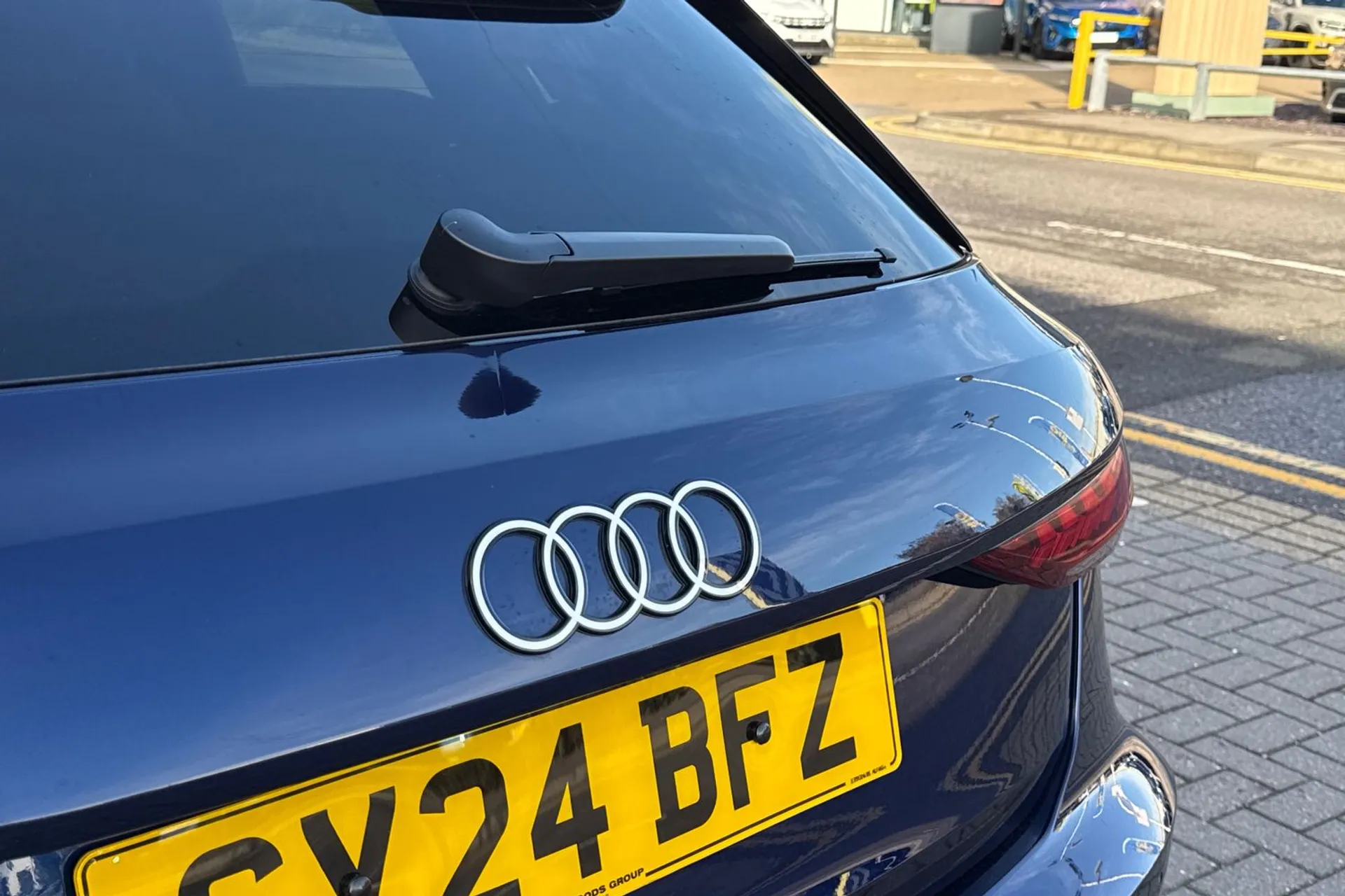 Audi A3 thumbnail image number 52