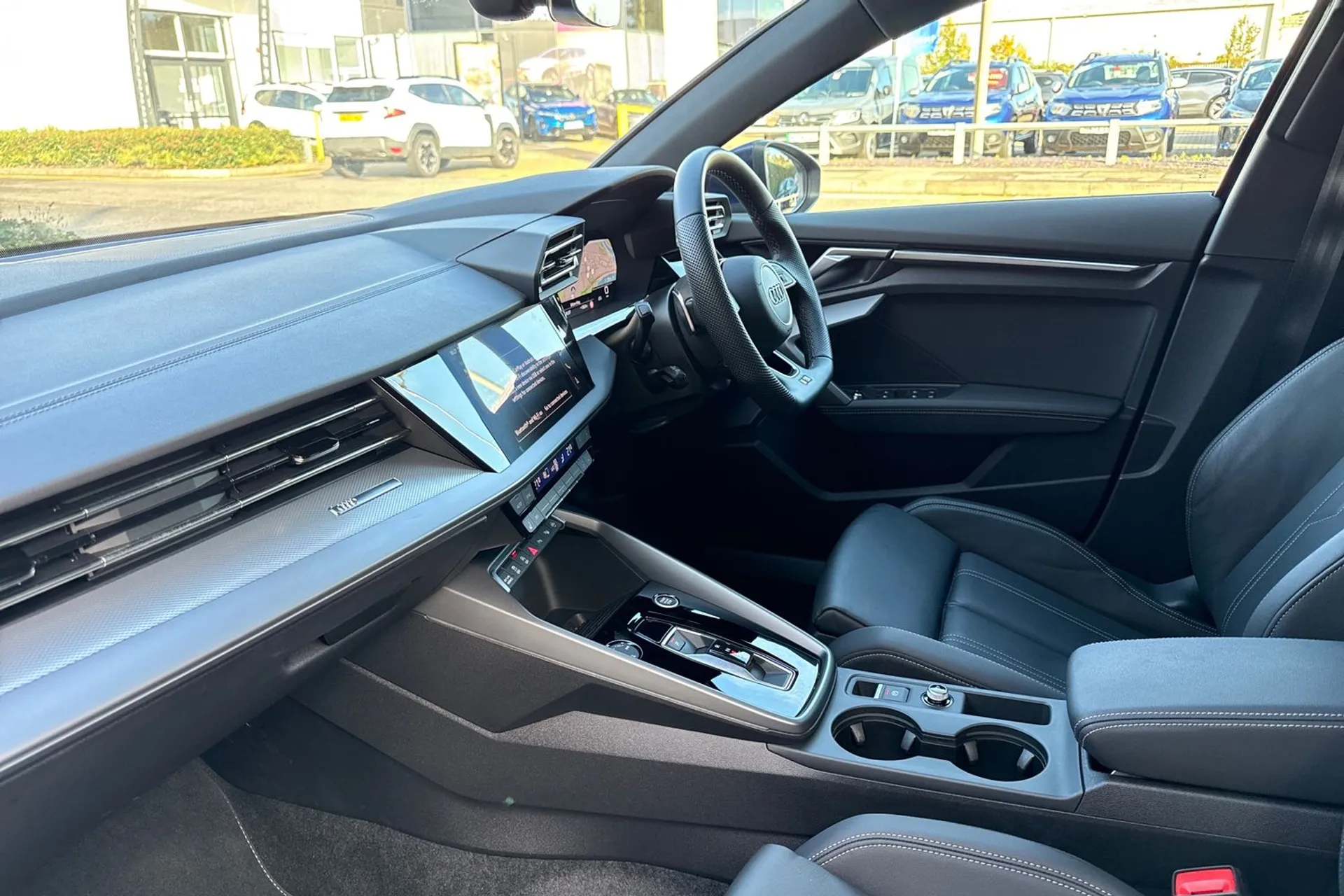 Audi A3 thumbnail image number 30