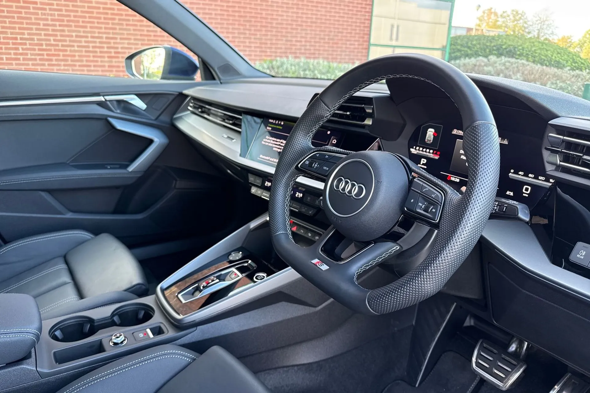 Audi A3 thumbnail image number 28