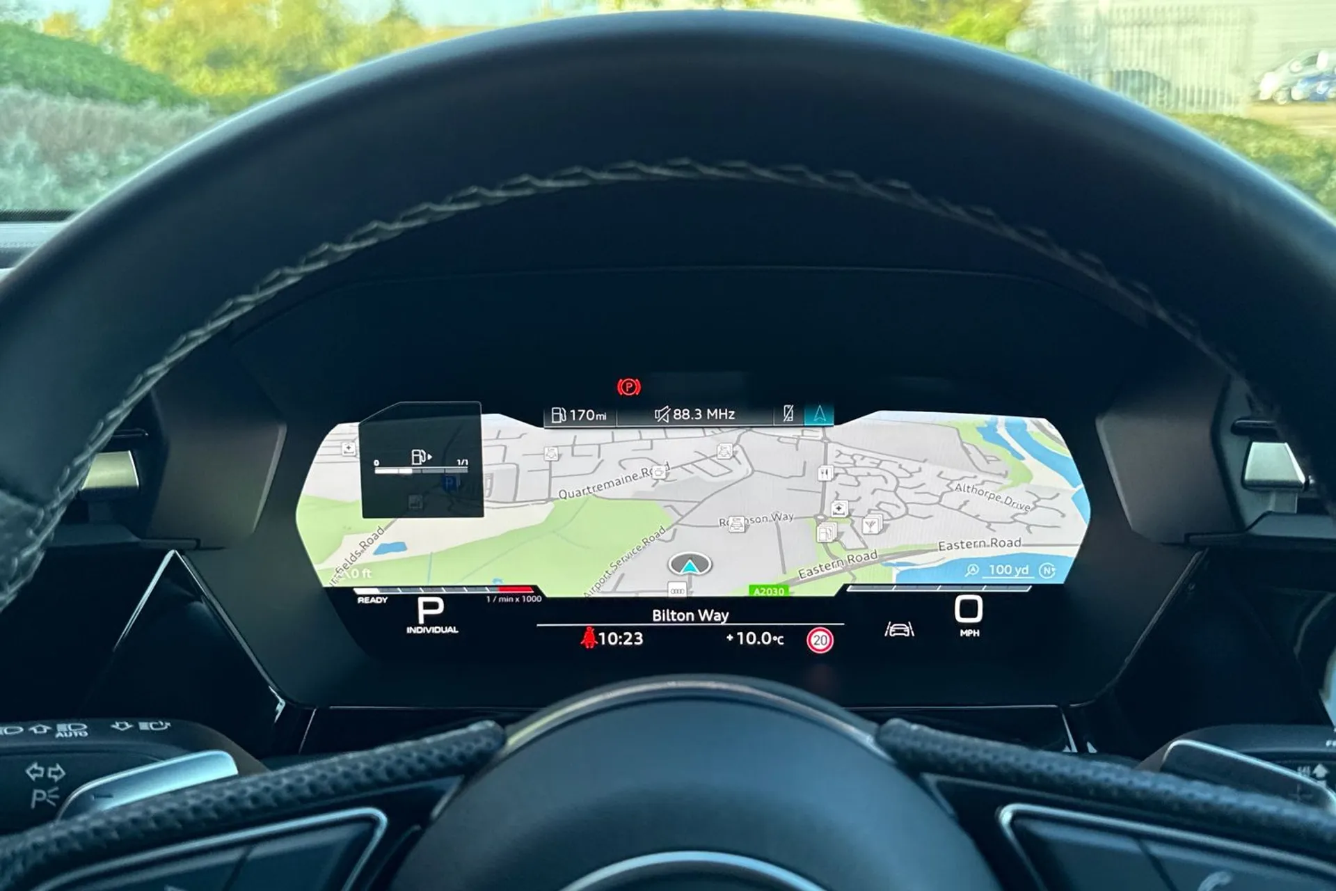 Audi A3 thumbnail image number 4