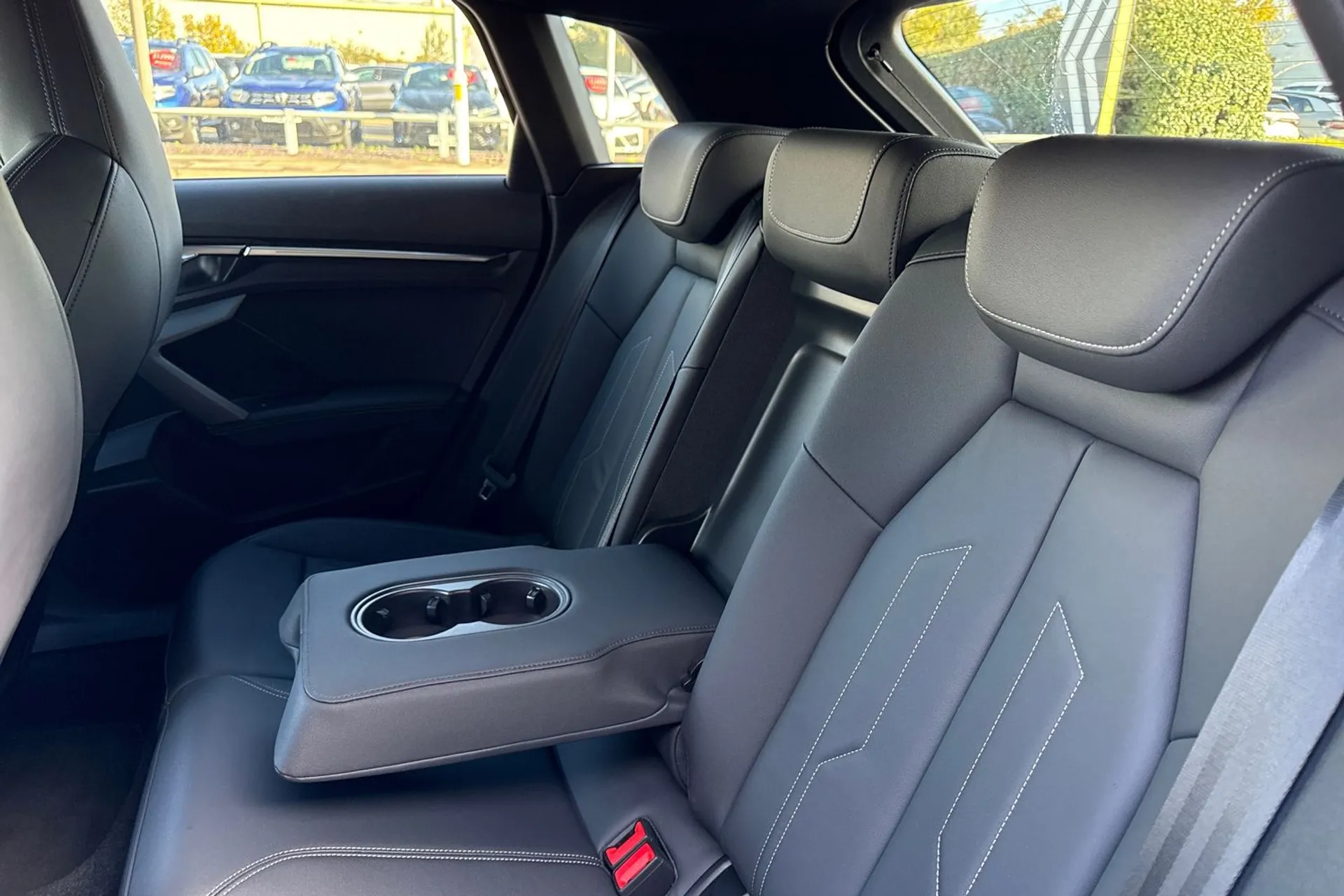 Audi A3 thumbnail image number 34