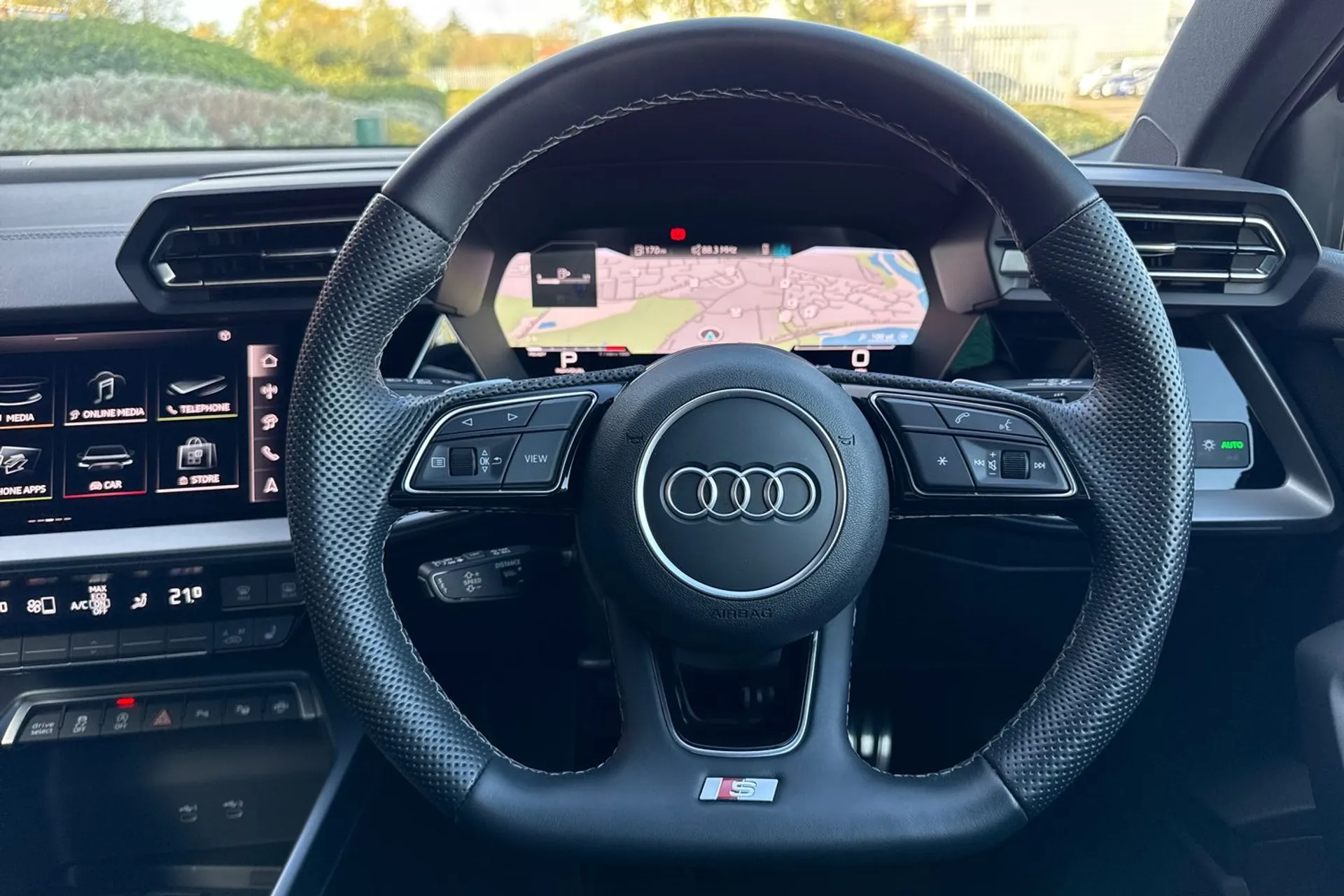 Audi A3 thumbnail image number 42