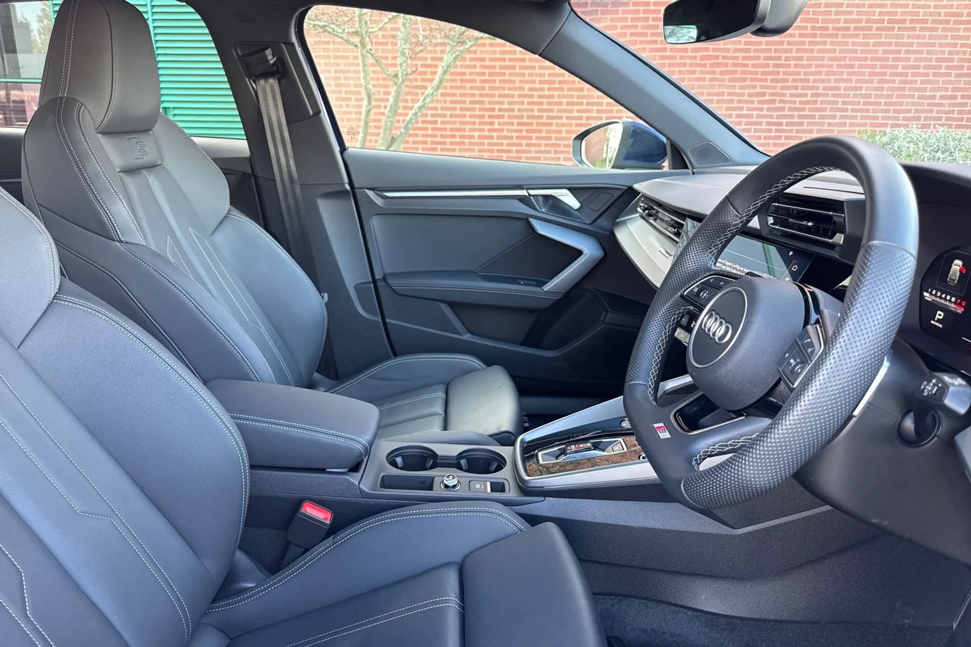 Audi A3 thumbnail image number 26