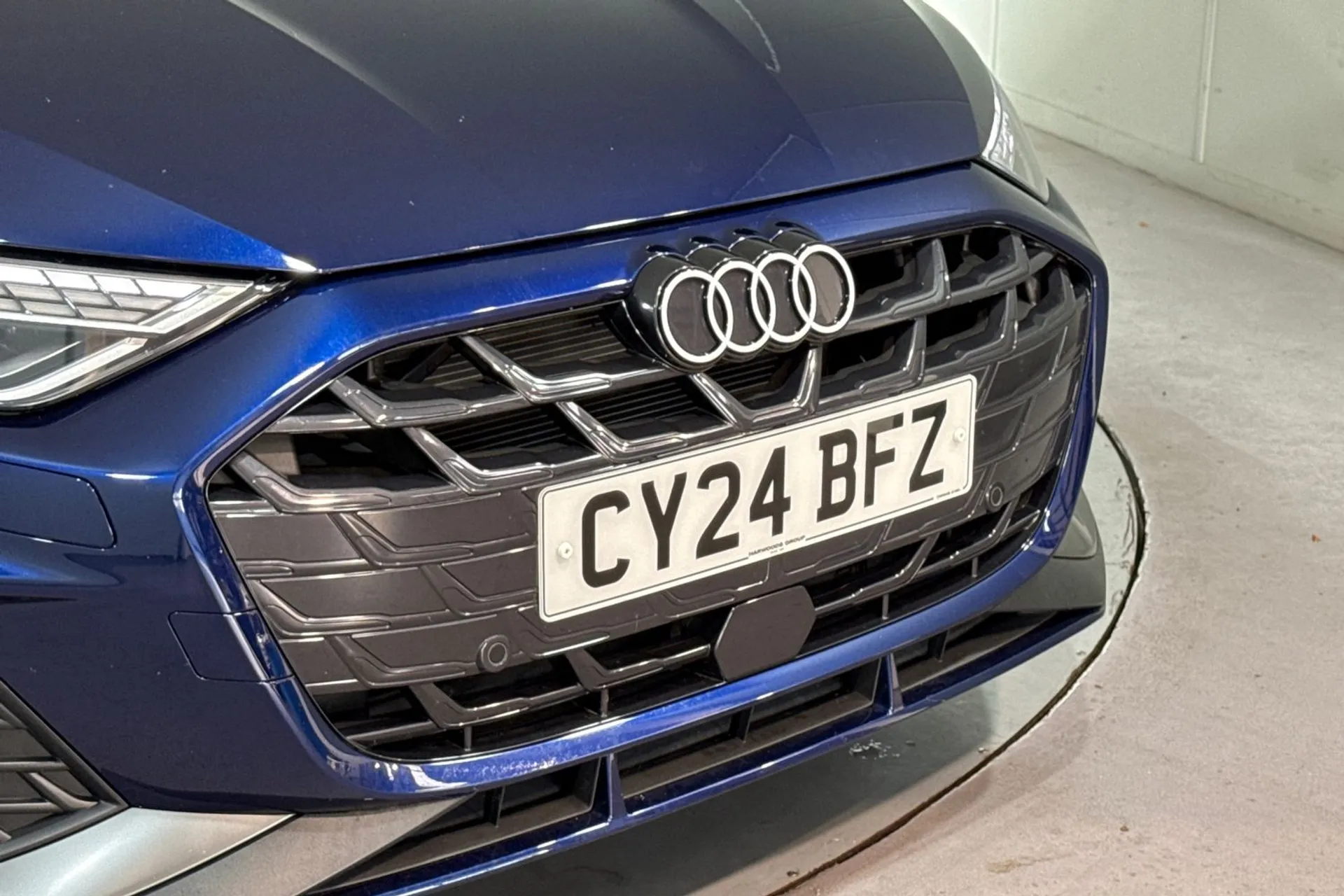 Audi A3 thumbnail image number 9