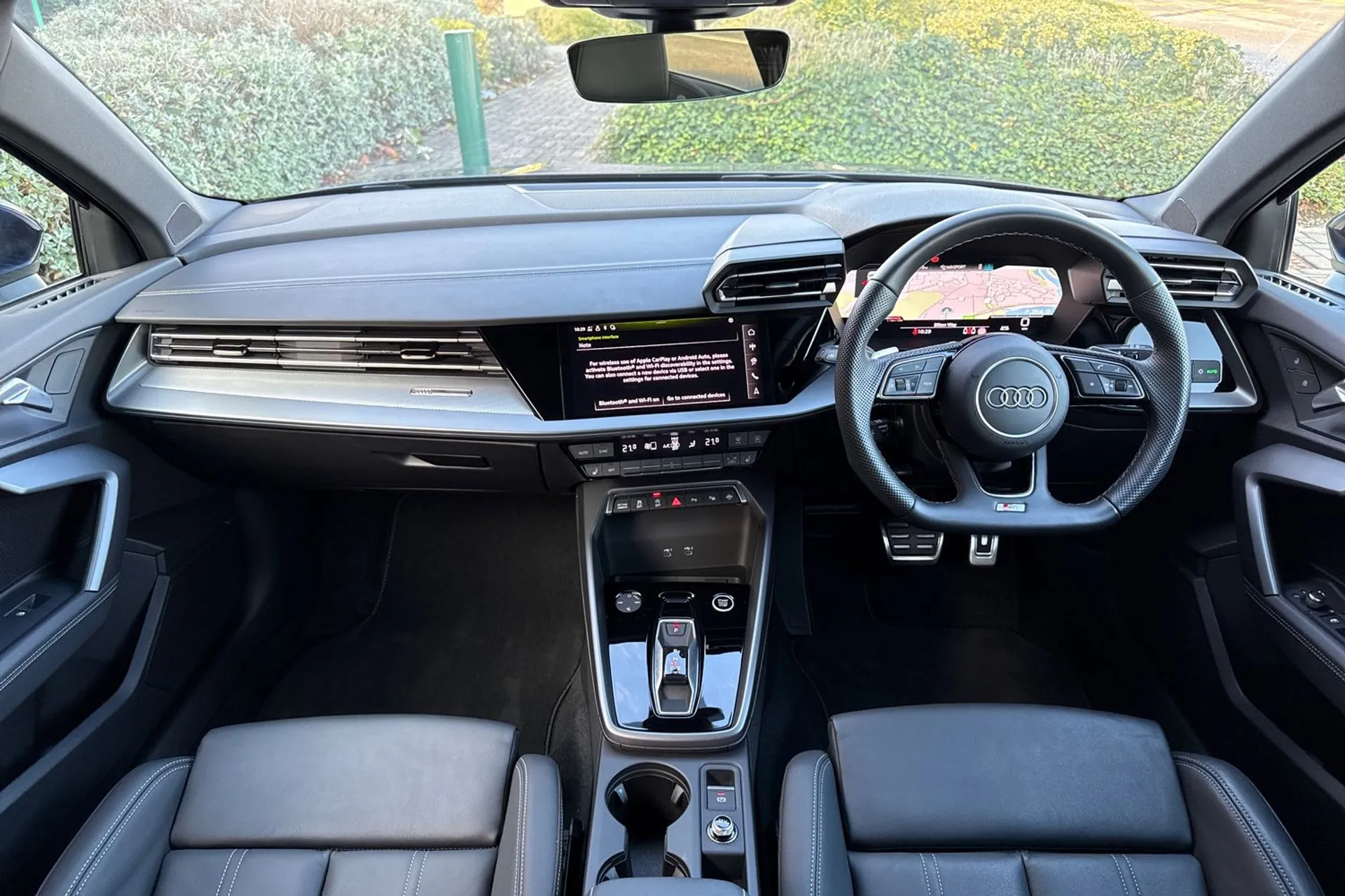 Audi A3 thumbnail image number 3