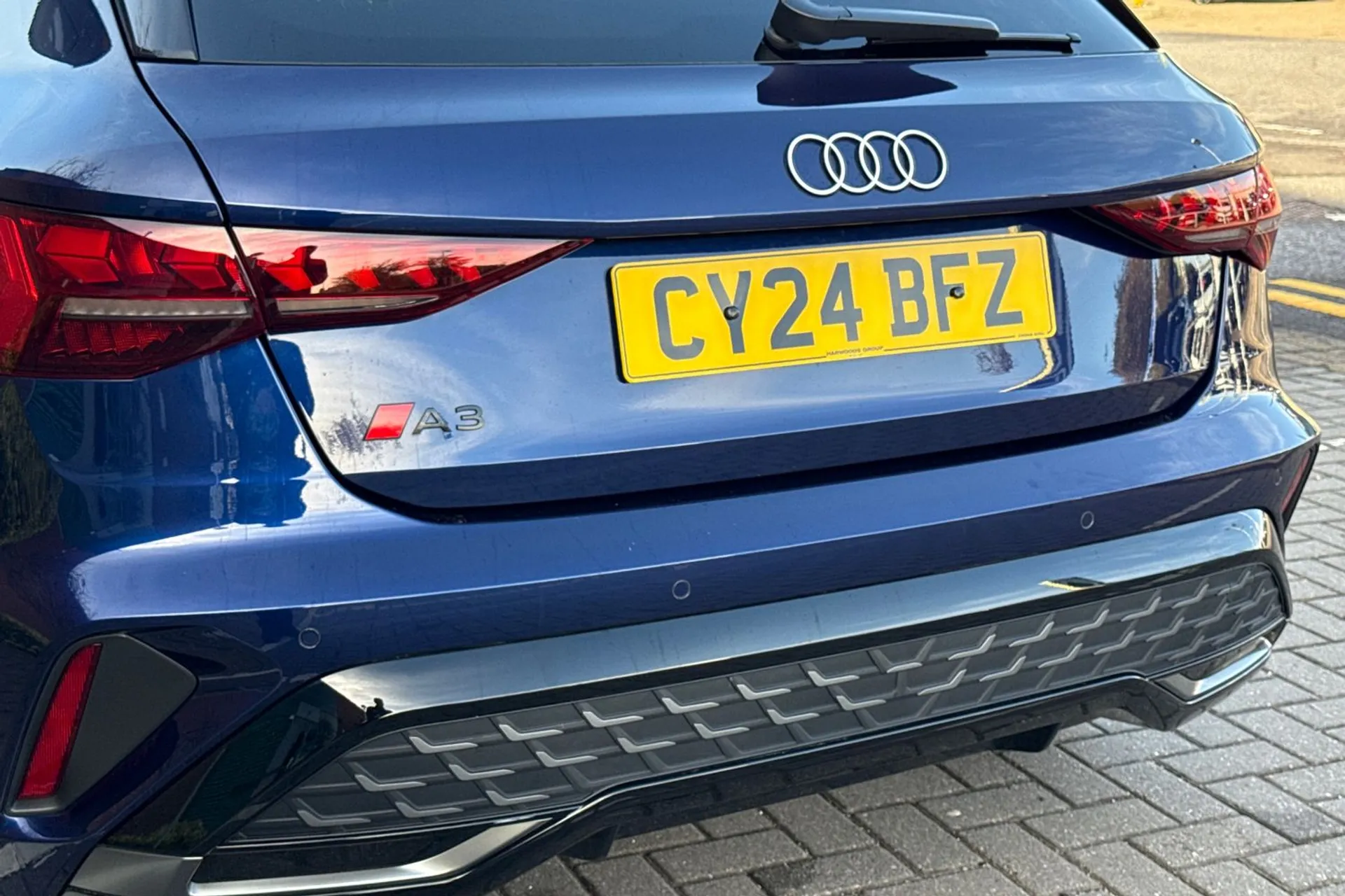 Audi A3 thumbnail image number 16