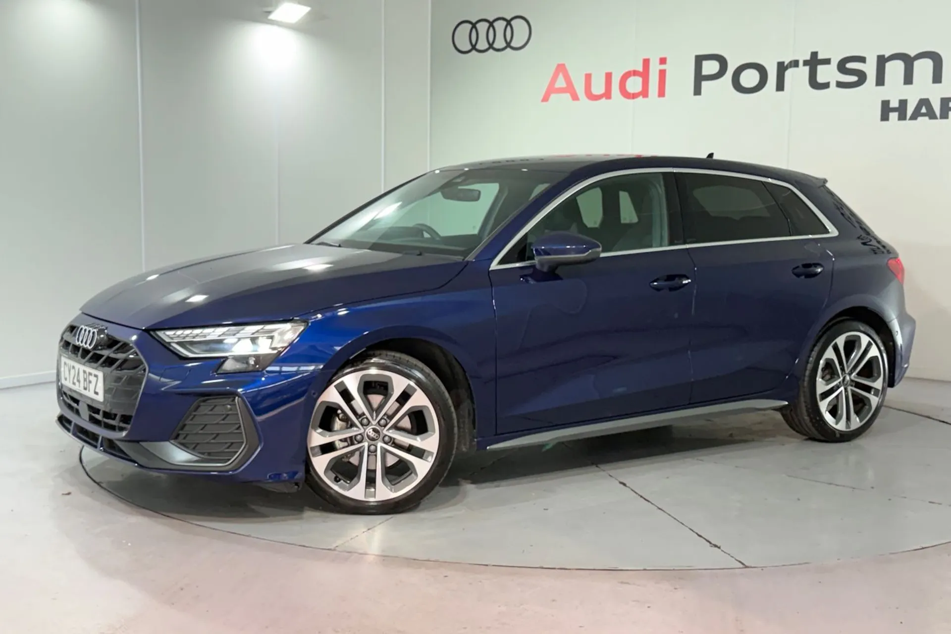 Audi A3 thumbnail image number 5