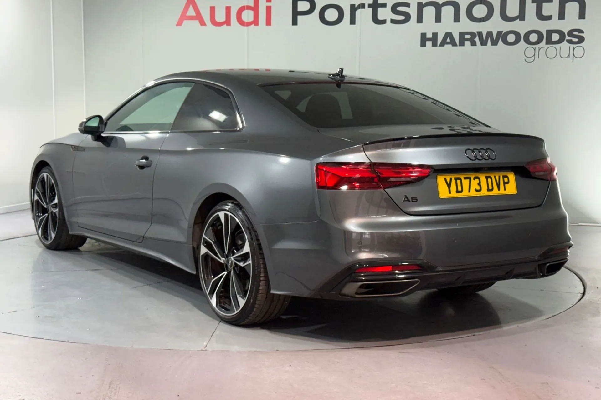 Audi A5 thumbnail image number 8