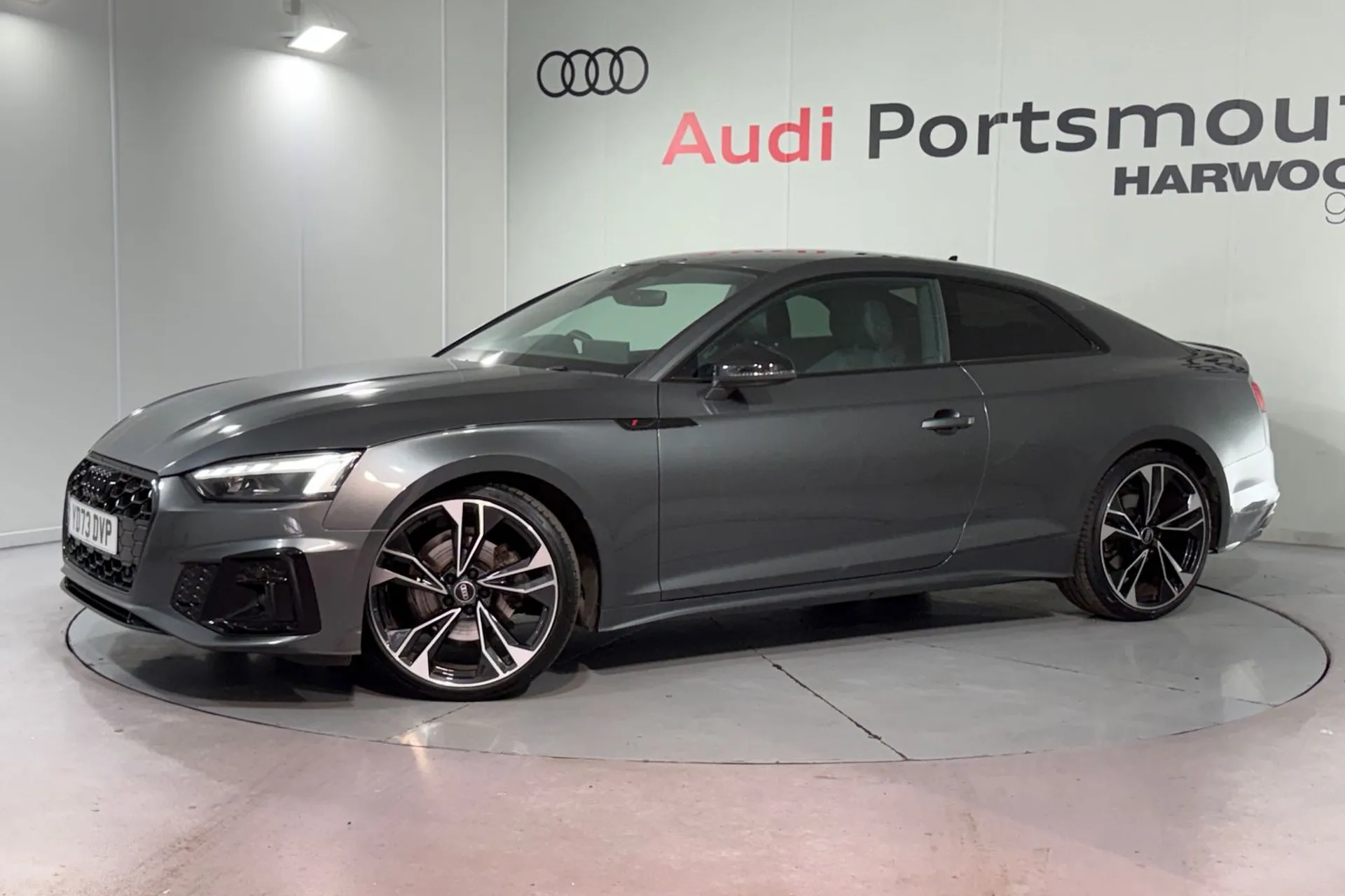 Audi A5 thumbnail image number 5