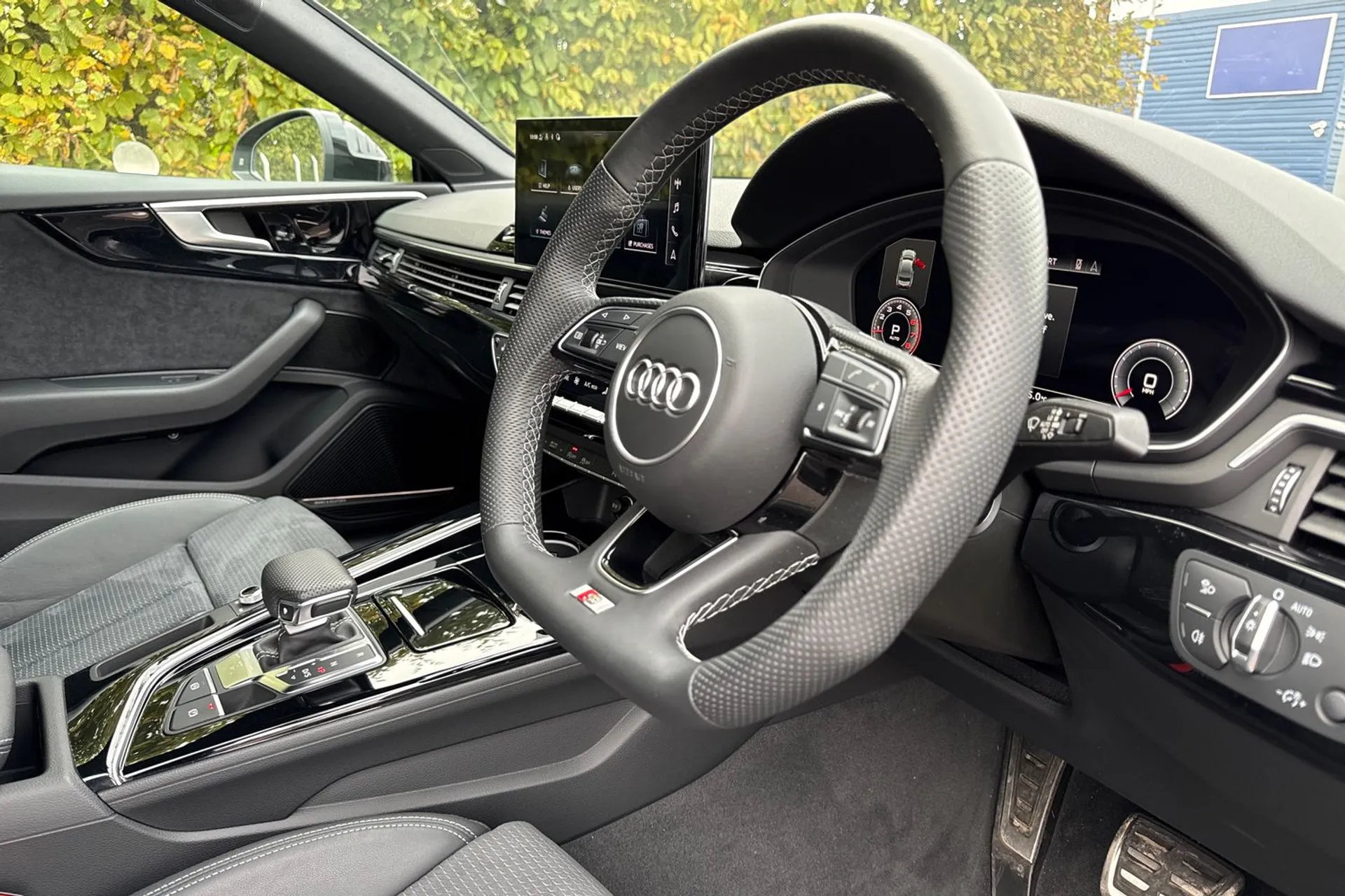 Audi A5 thumbnail image number 29