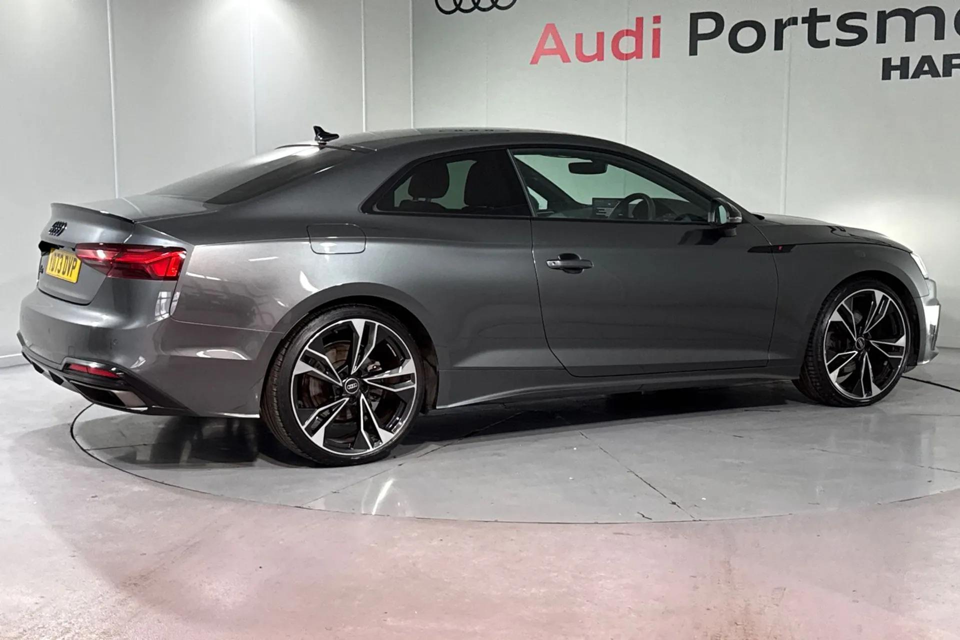 Audi A5 thumbnail image number 9