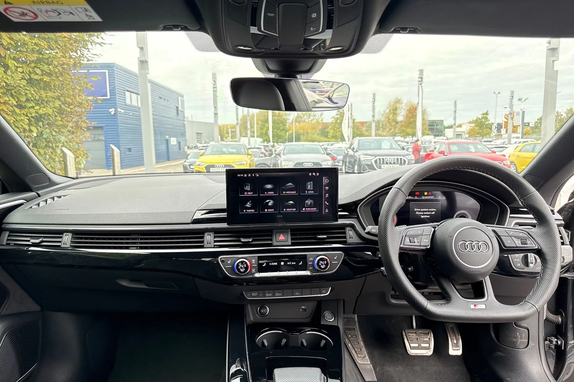 Audi A5 thumbnail image number 3