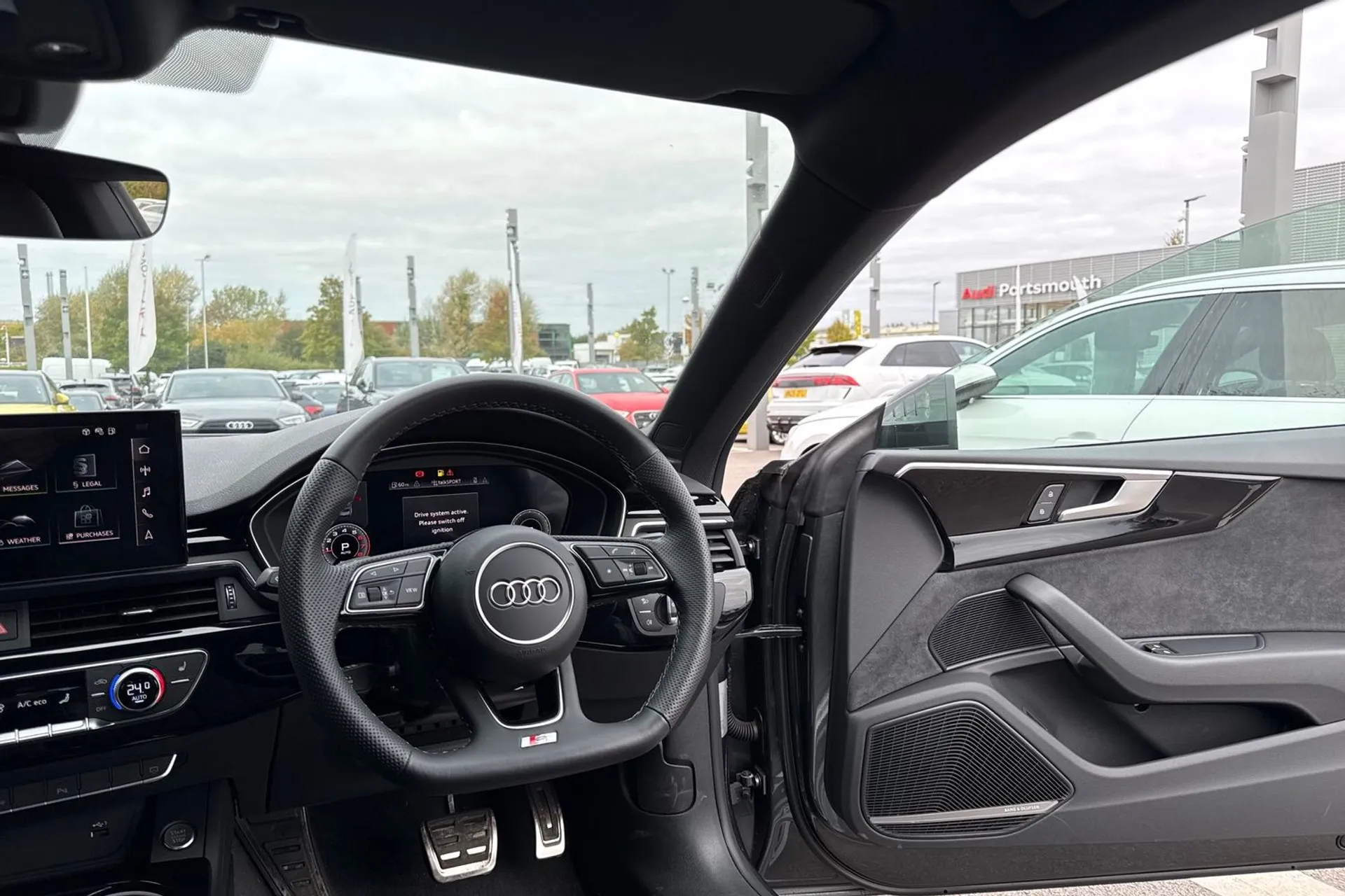 Audi A5 thumbnail image number 41