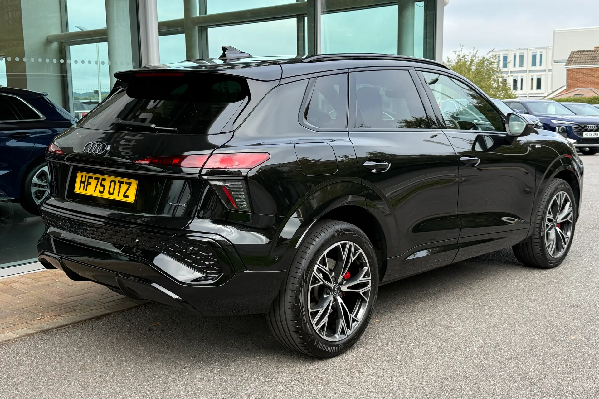 Audi Q3 thumbnail image number 54