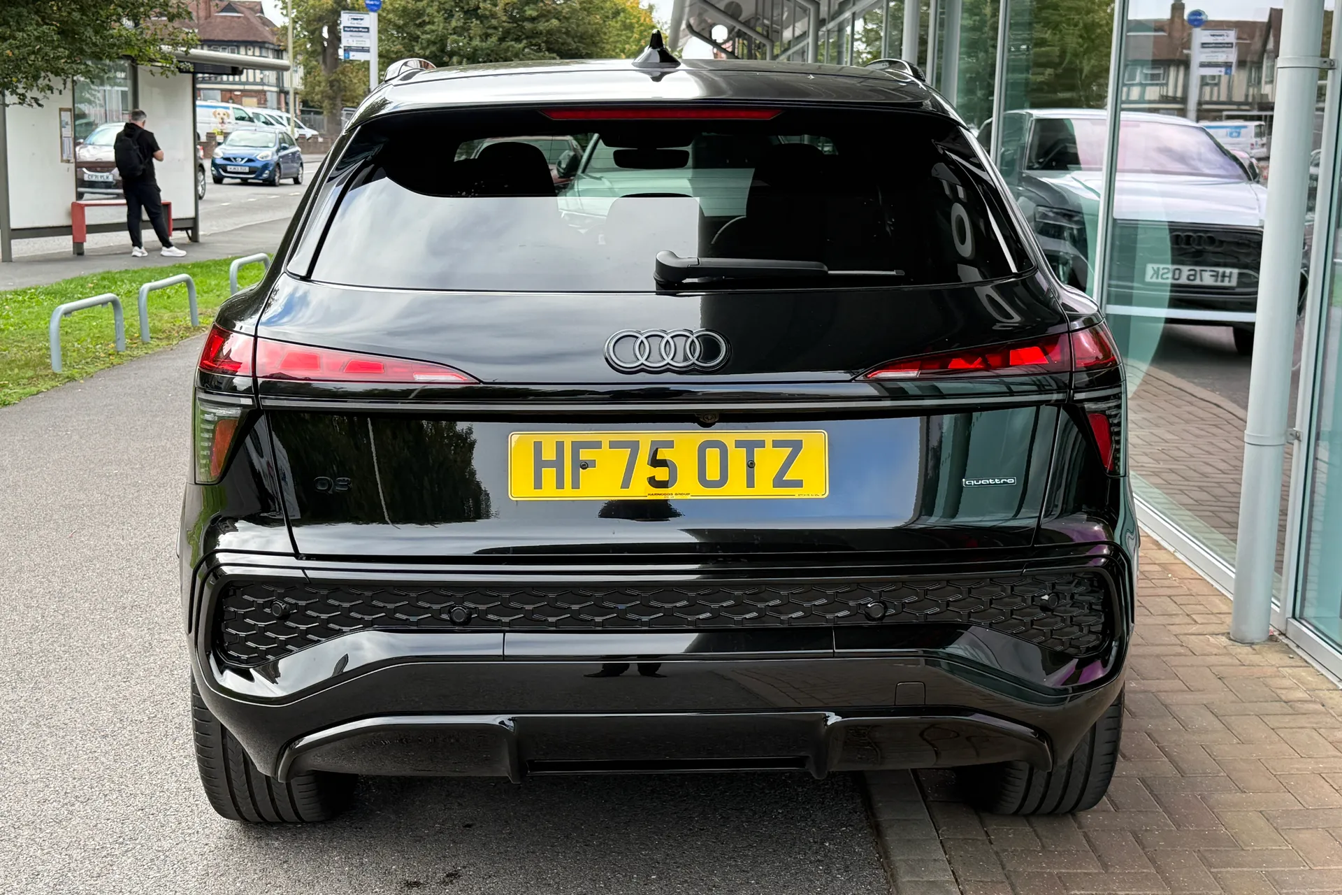 Audi Q3 thumbnail image number 38