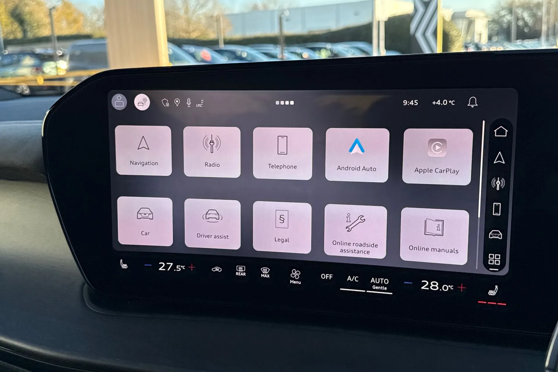 Audi Q3 thumbnail image number 37