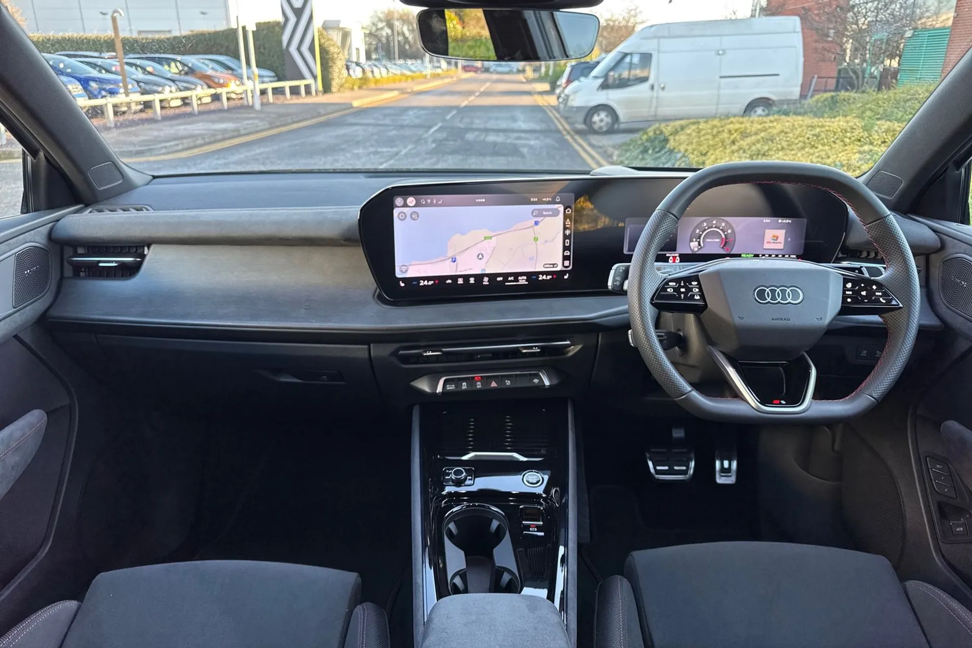 Audi Q3 thumbnail image number 3