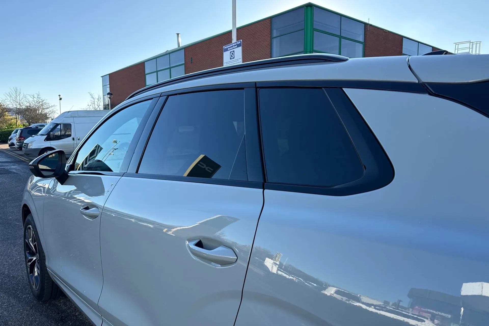 Audi Q3 thumbnail image number 14