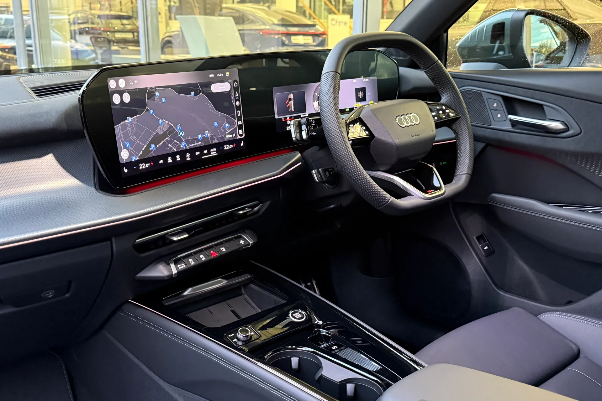 Audi Q3 thumbnail image number 35