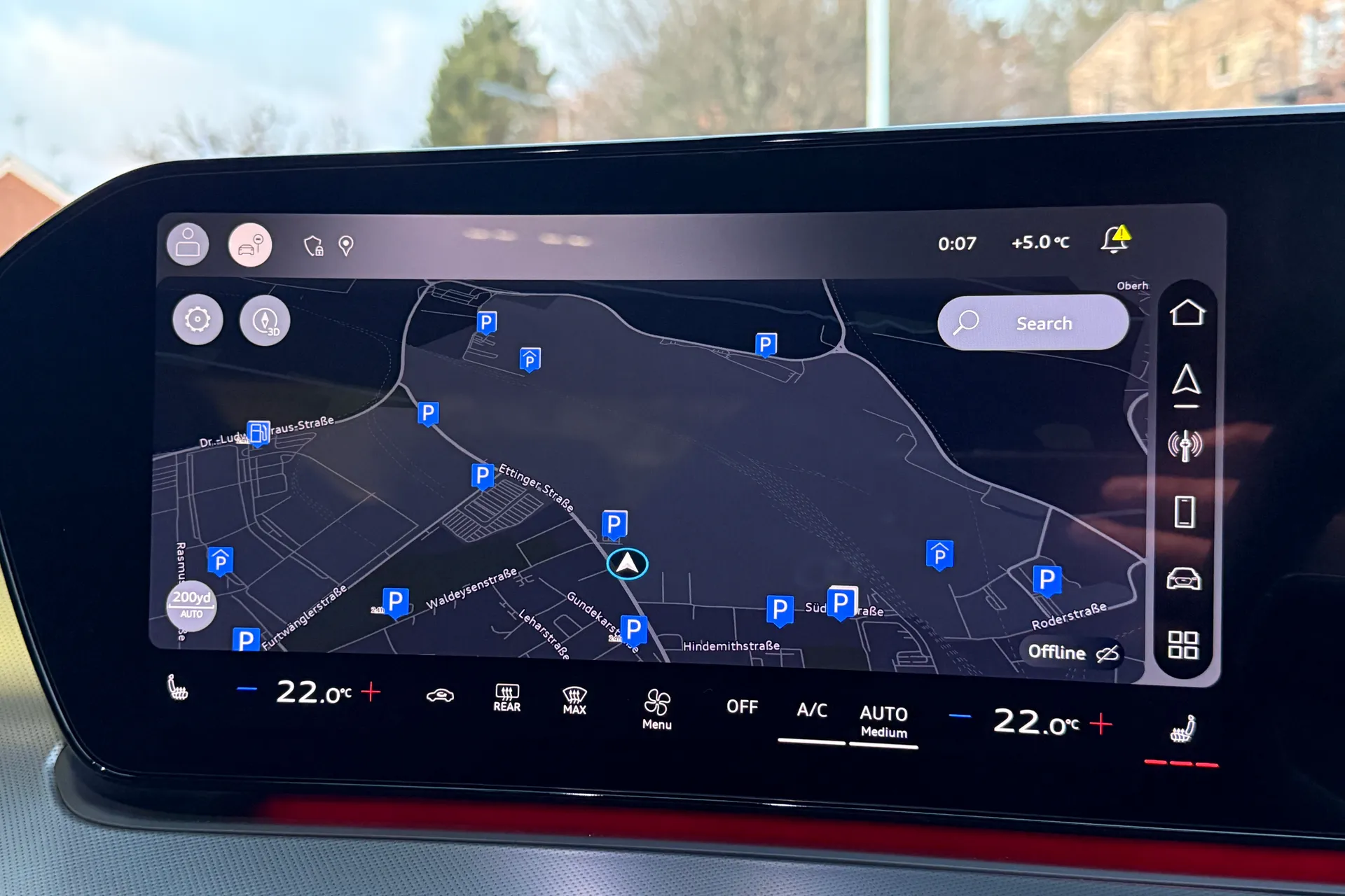 Audi Q3 thumbnail image number 4