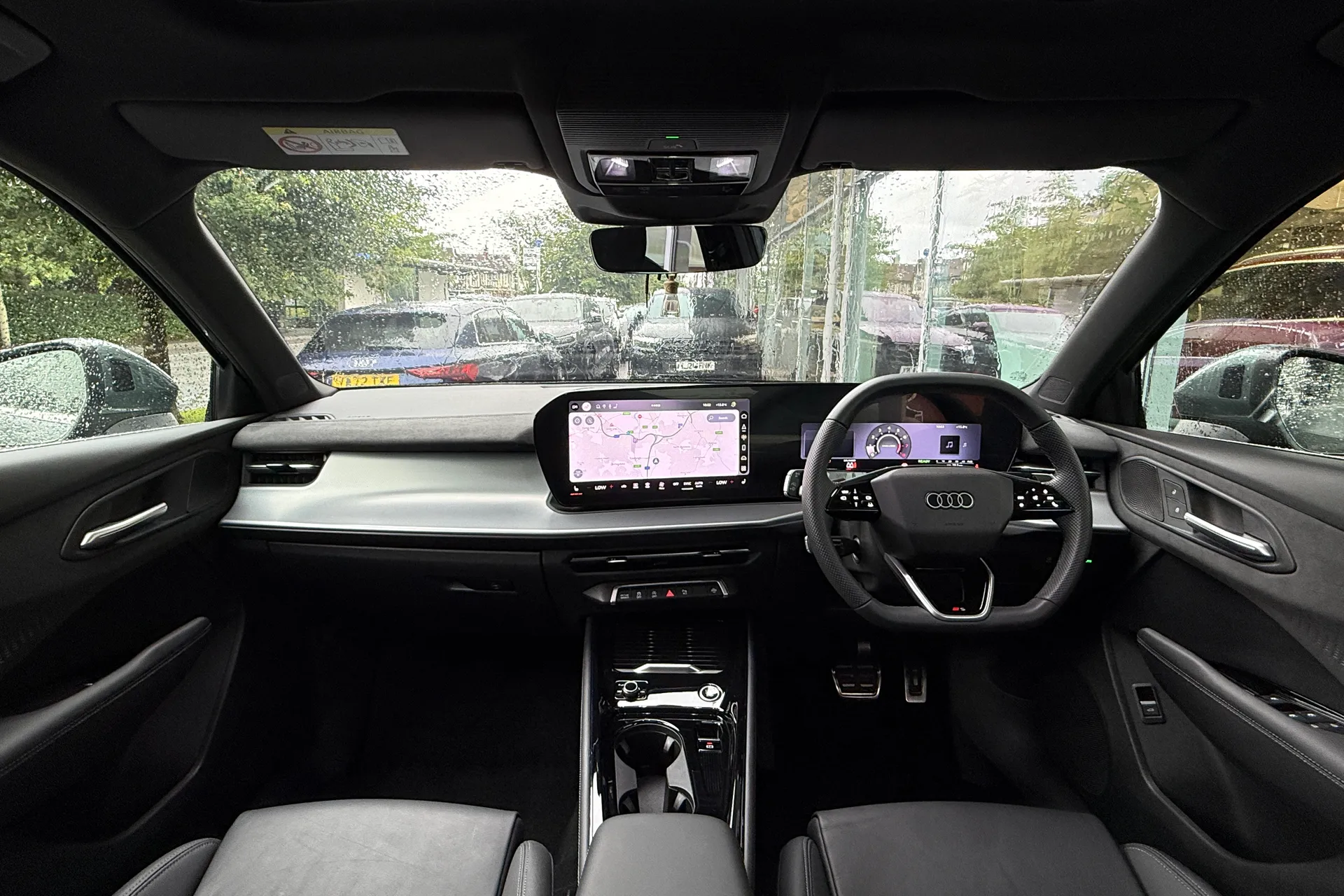 Audi Q3 thumbnail image number 36