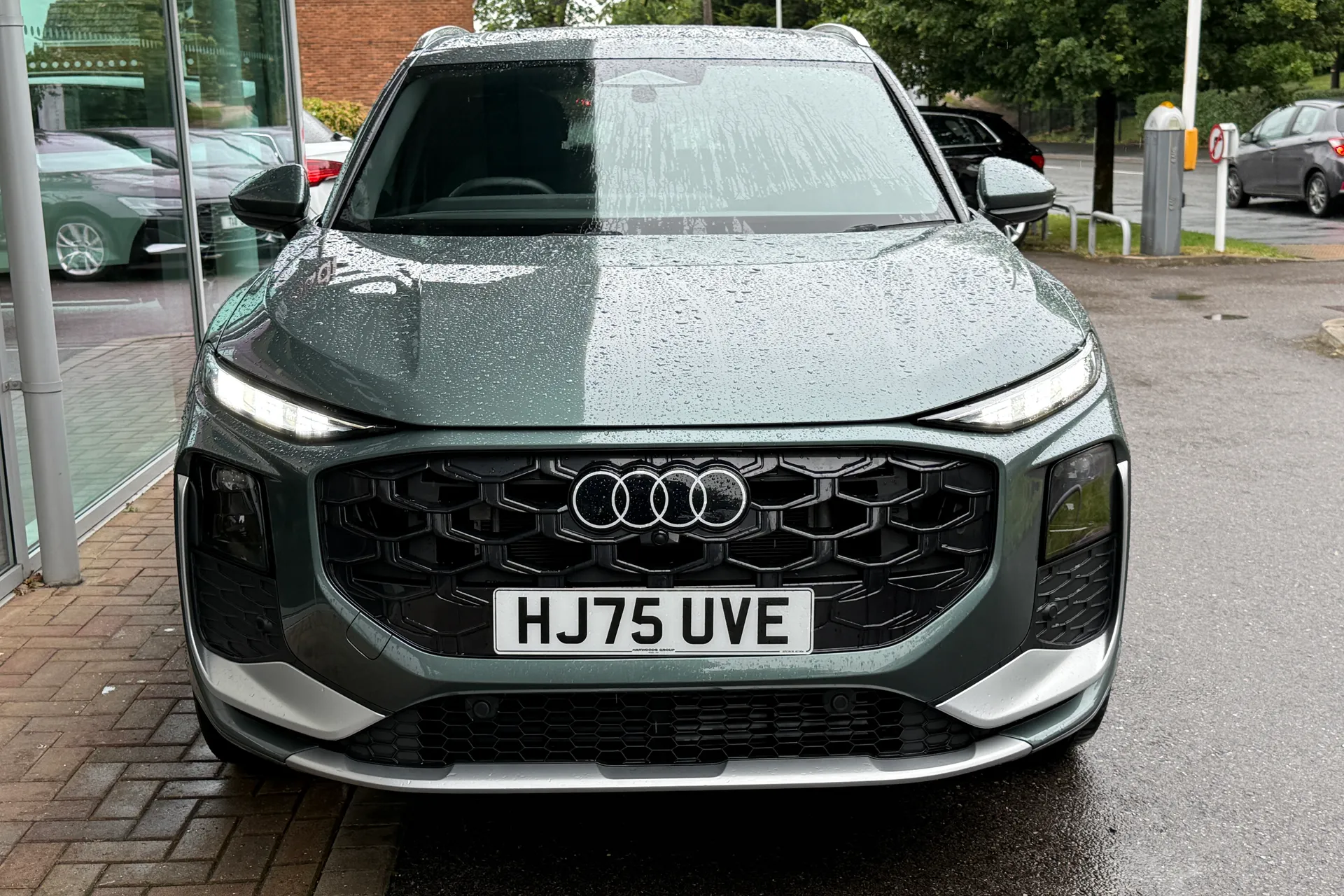 Audi Q3 thumbnail image number 51