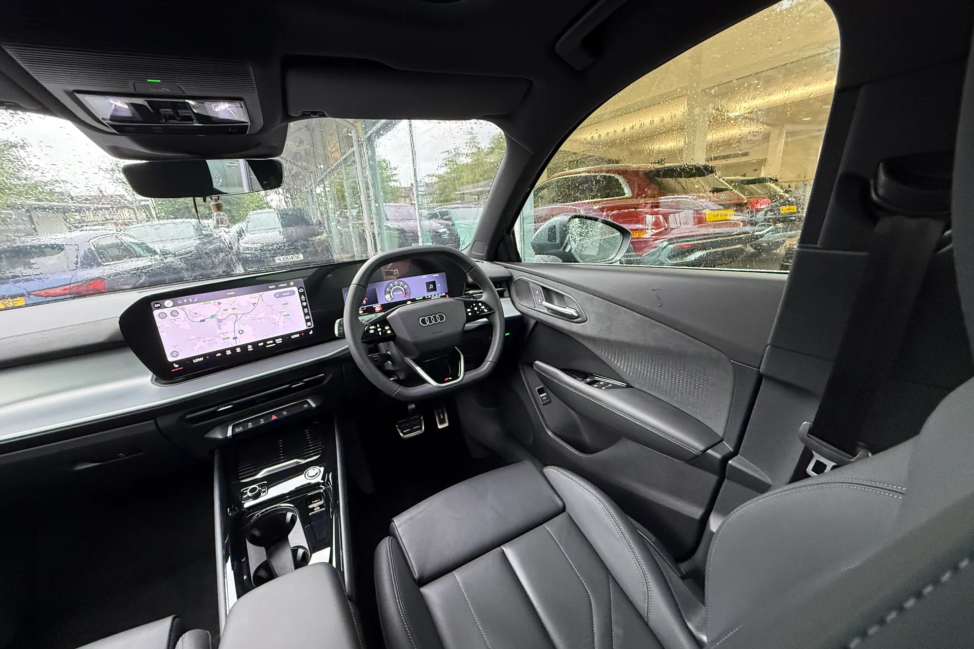 Audi Q3 thumbnail image number 39