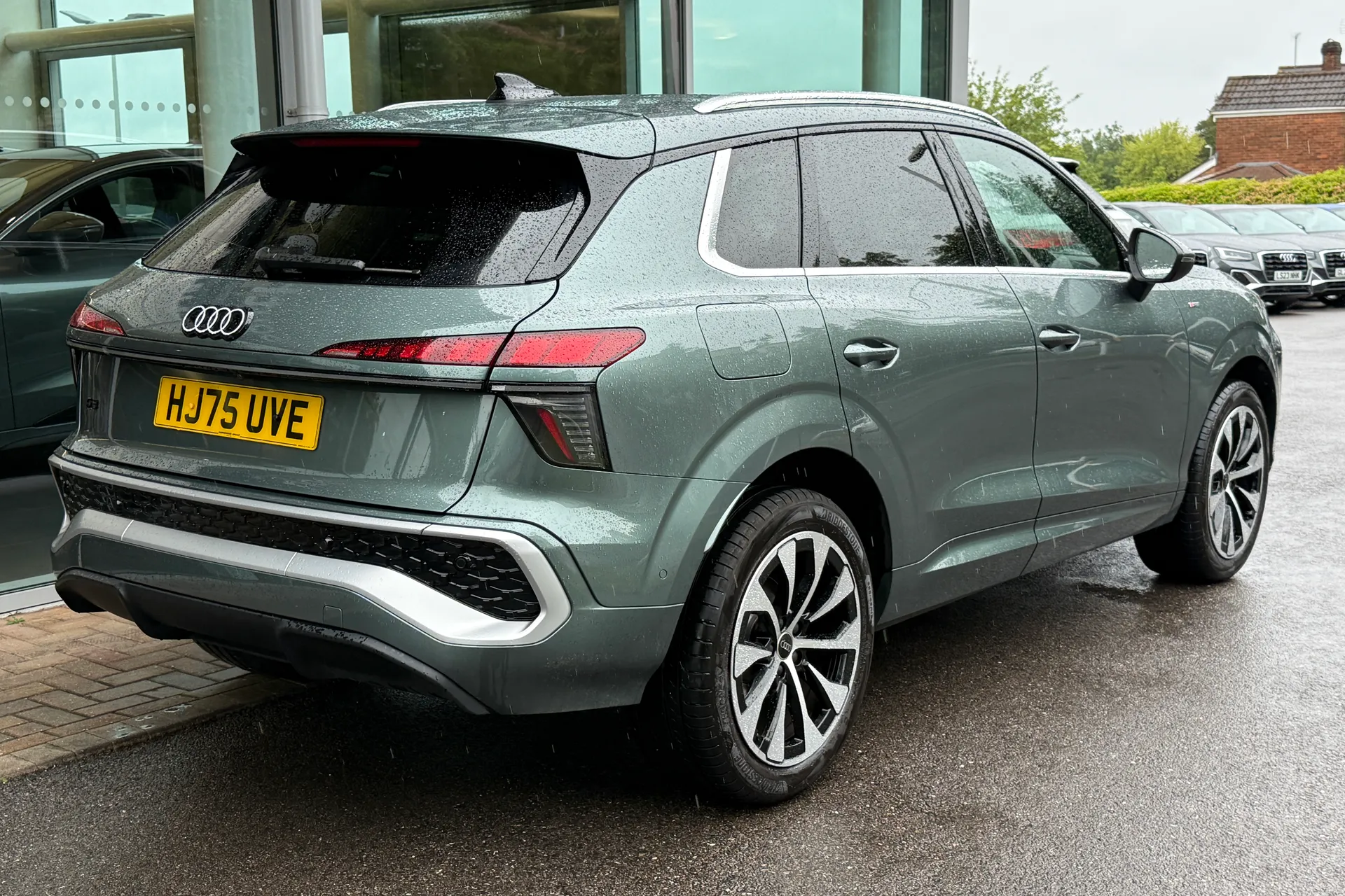 Audi Q3 thumbnail image number 54