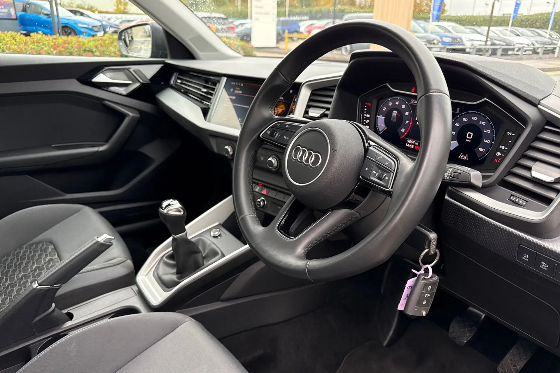 Audi A1 thumbnail image number 30