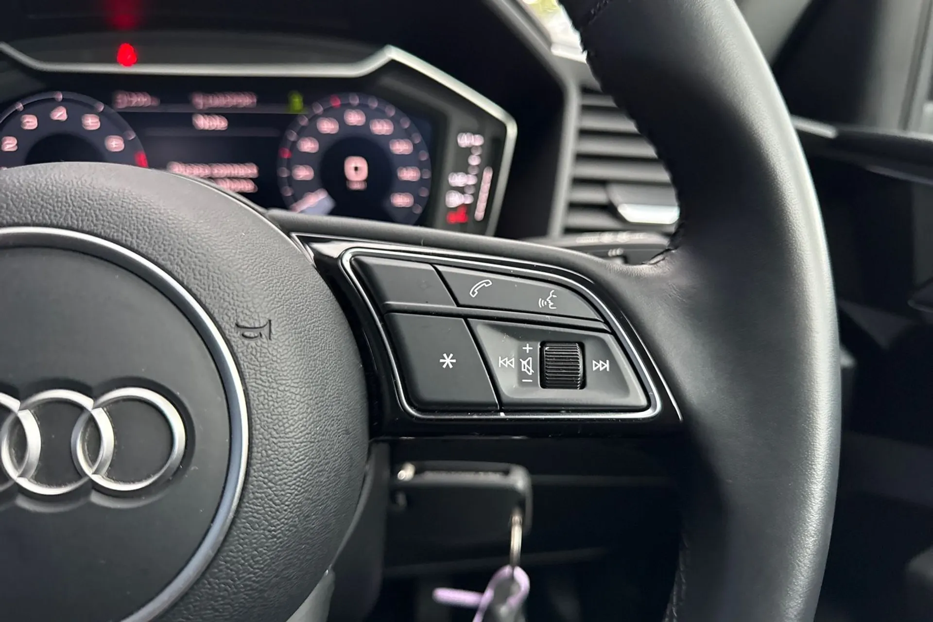 Audi A1 thumbnail image number 45