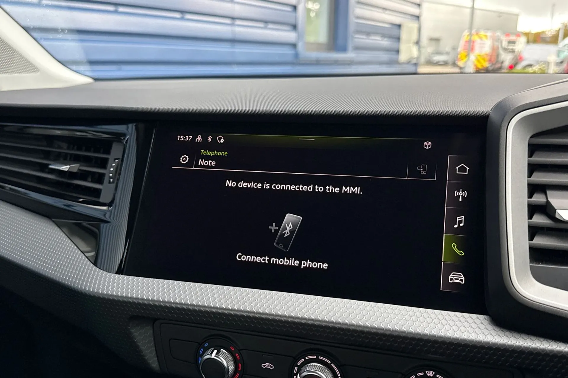 Audi A1 thumbnail image number 20