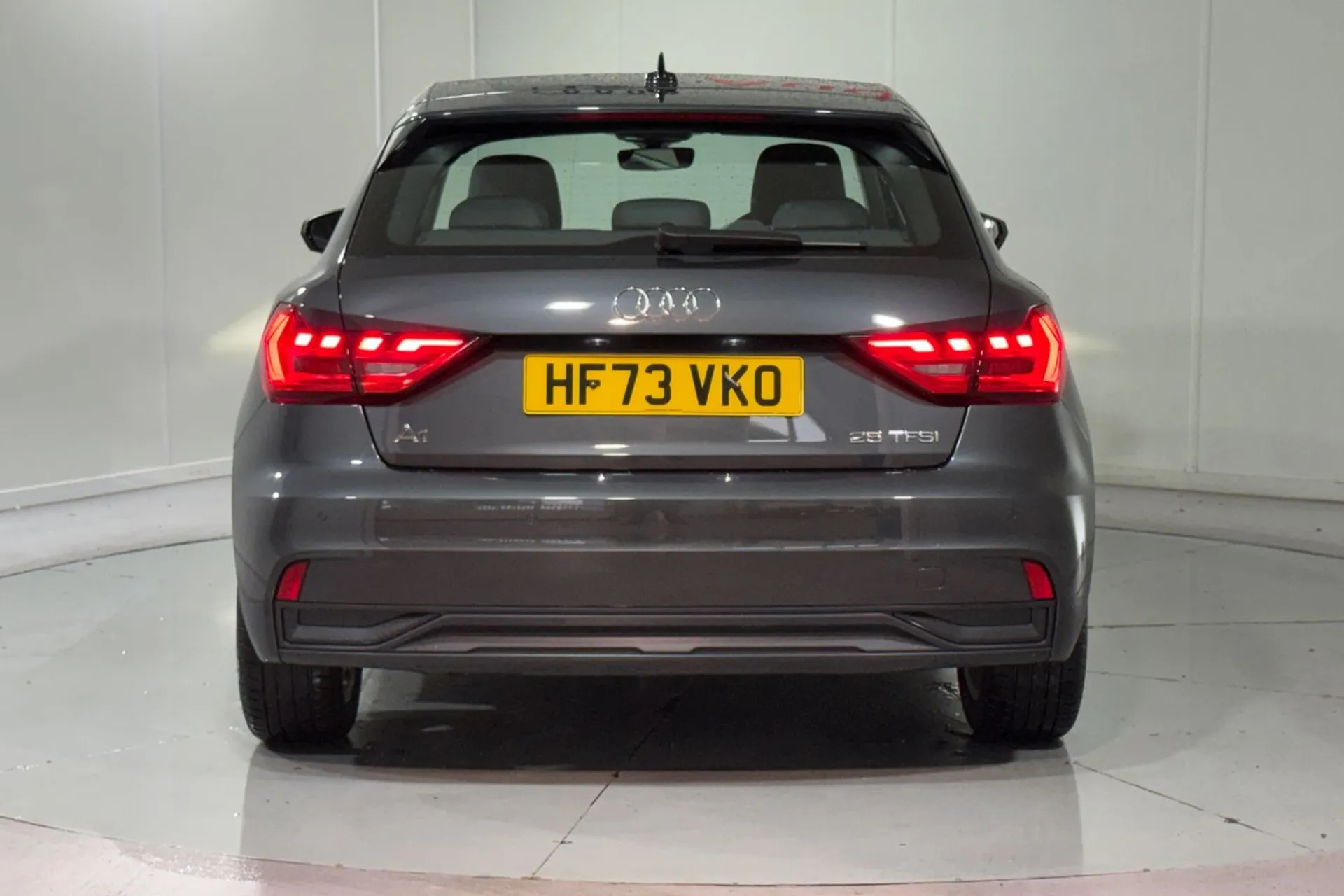 Audi A1 thumbnail image number 8