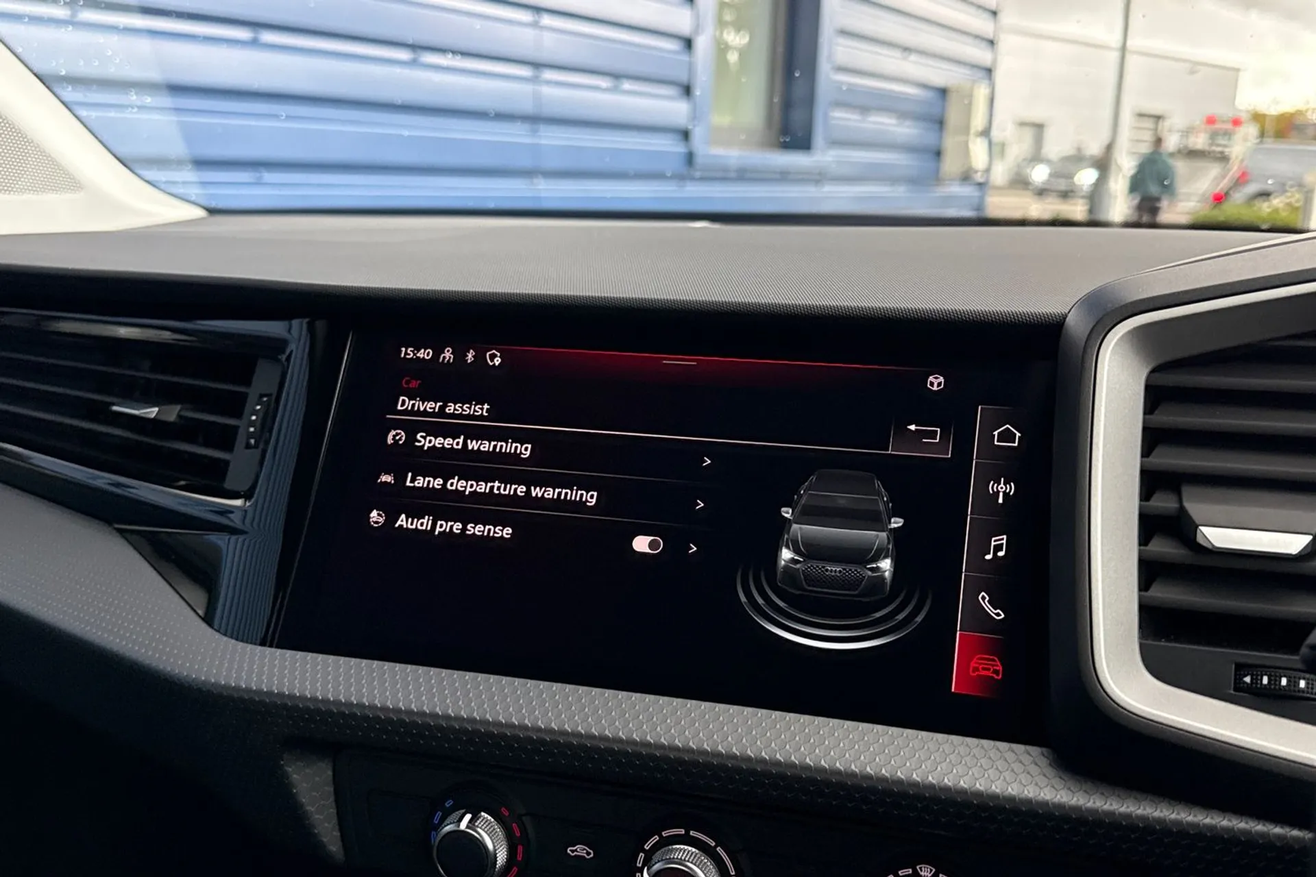 Audi A1 thumbnail image number 18