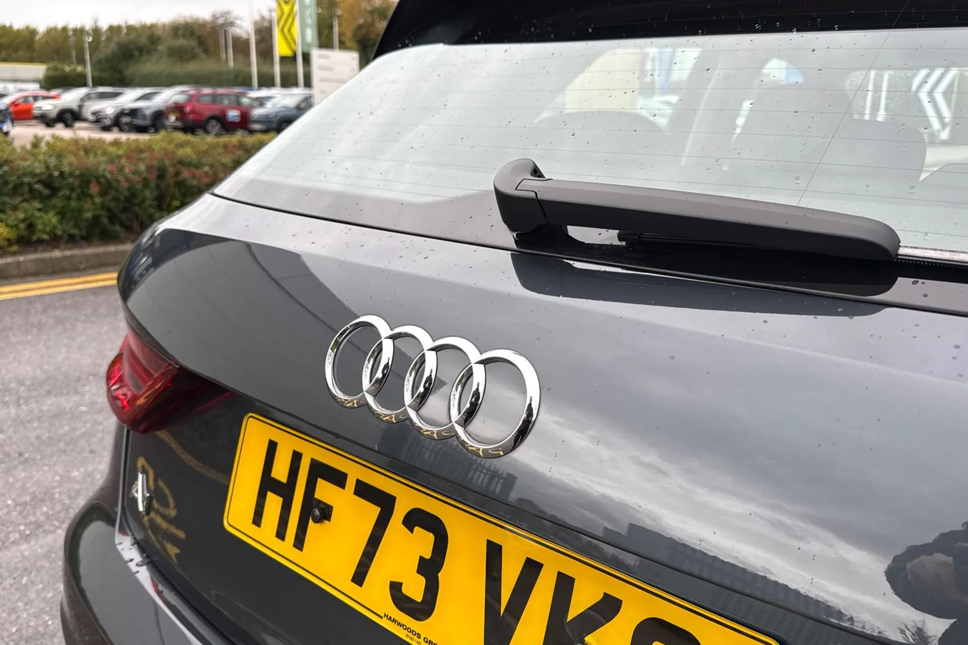 Audi A1 thumbnail image number 12