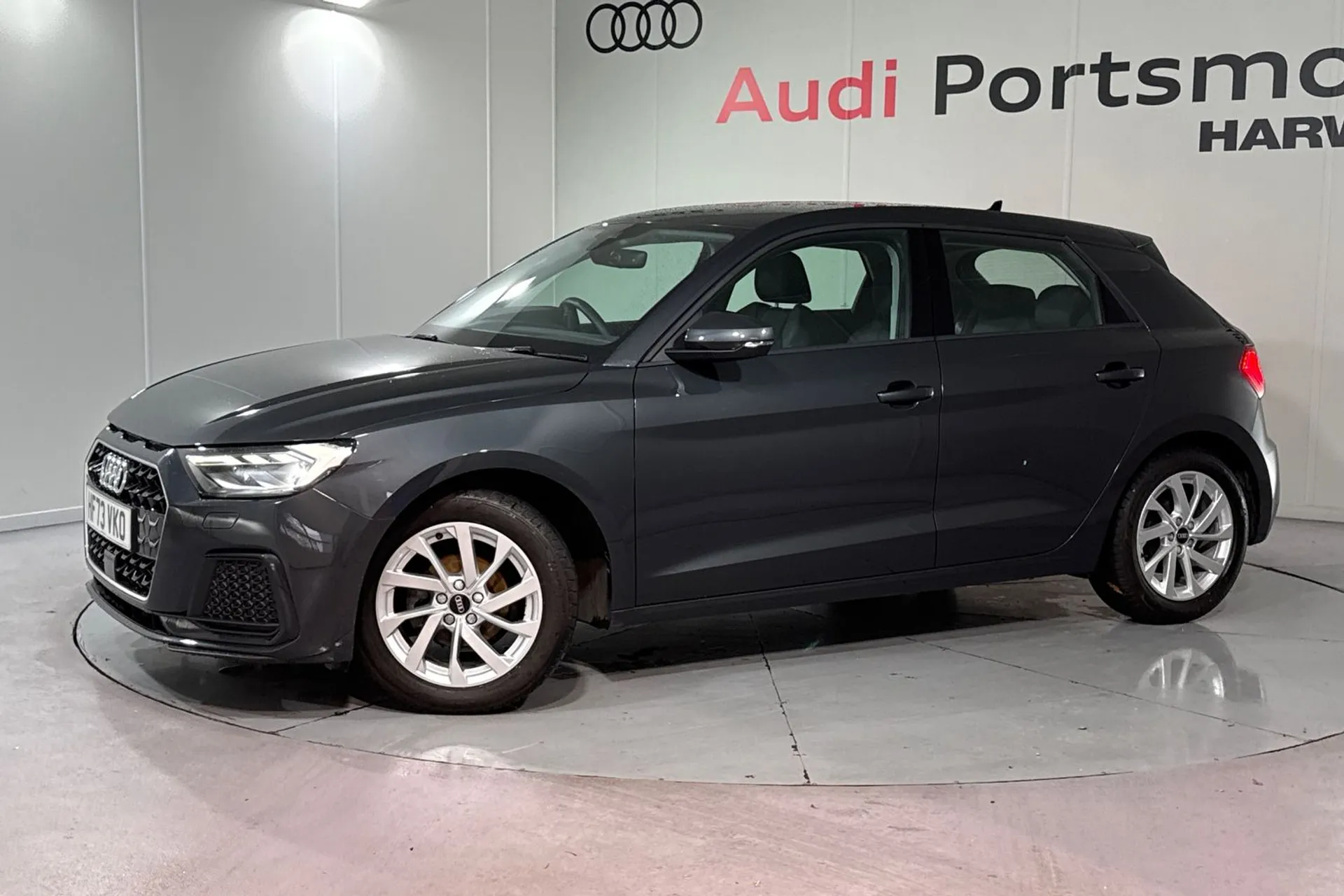 Audi A1 thumbnail image number 6